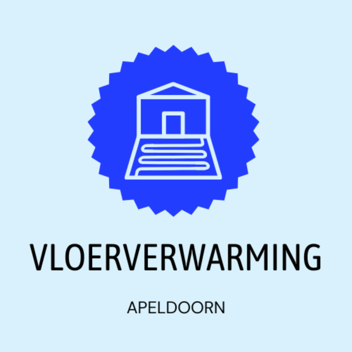 Apeldoorn Vloerverwarming