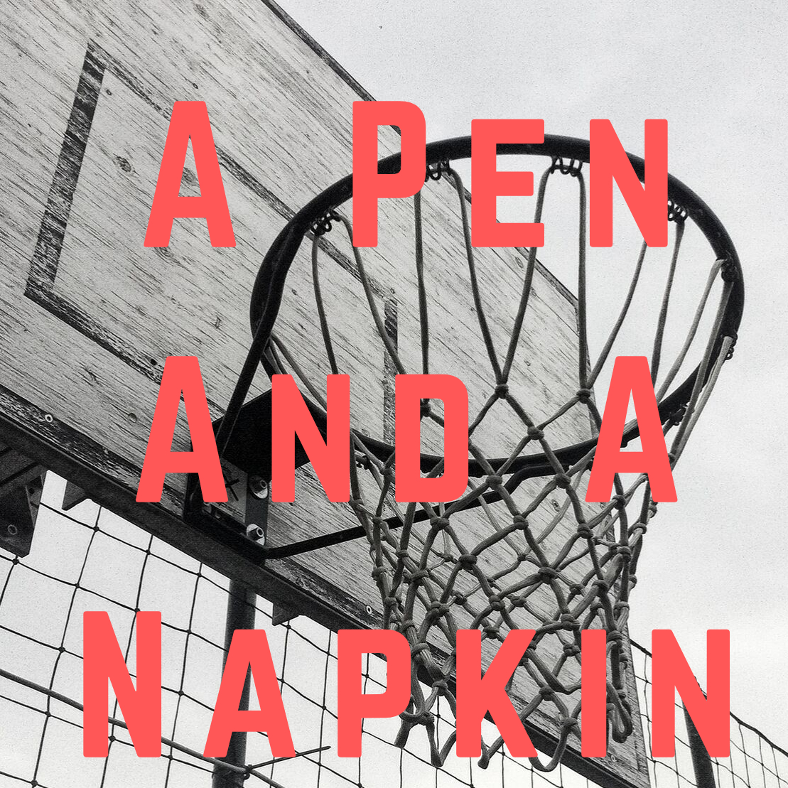 A Pen And A Napkin-Episode #64  Jalen Weeks