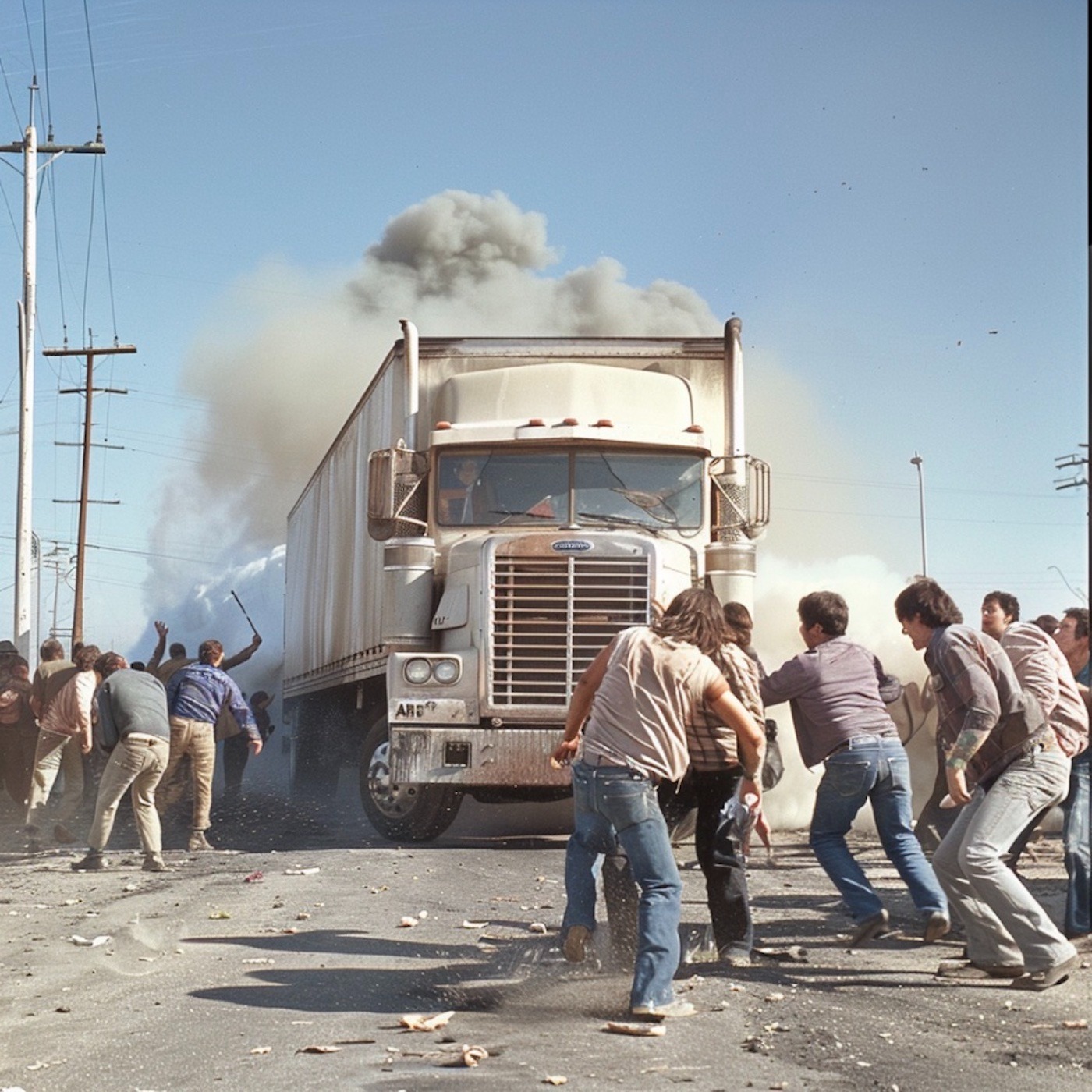 A People\'s History of Violence