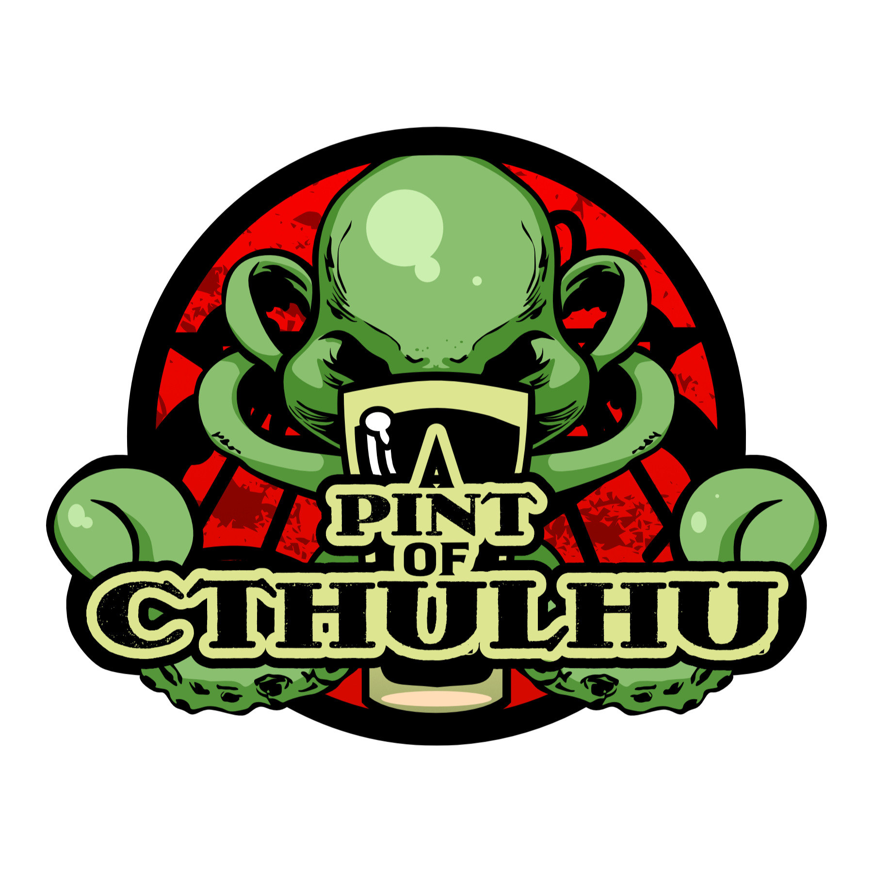 A Pint Of Cthulhu
