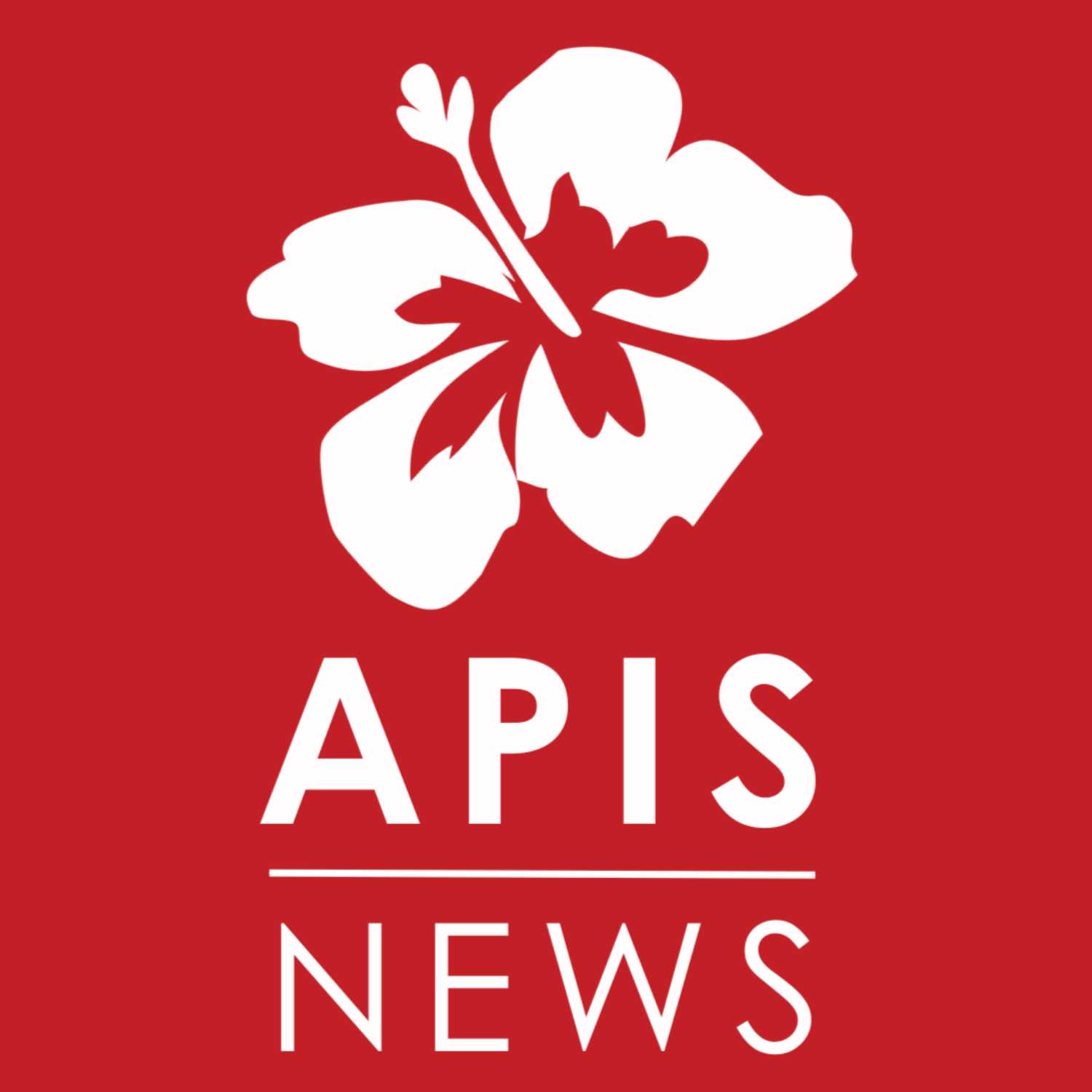 APIS Hawaii News podcast artwork