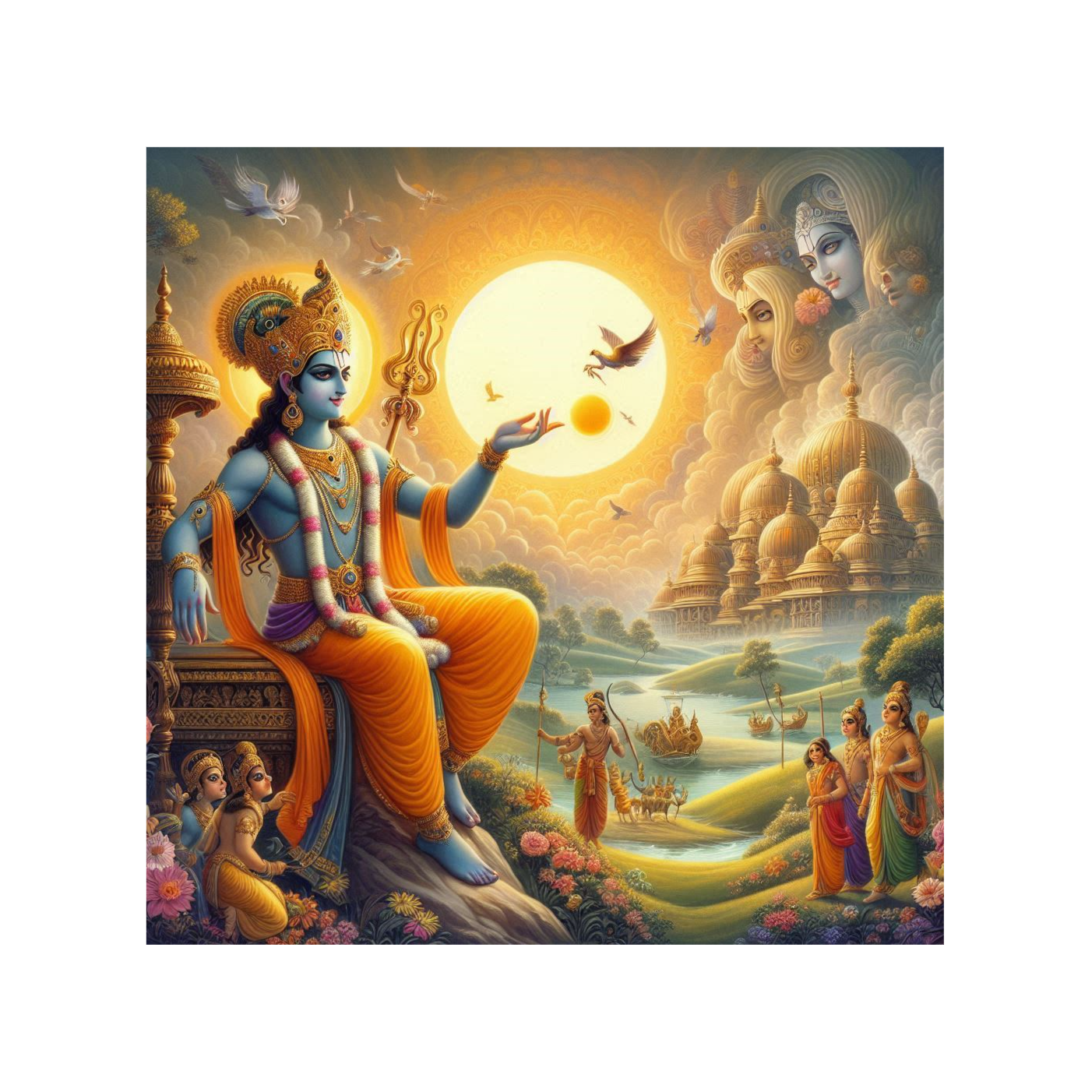 गीता का सार (Geeta Ka Saar) #BhagavadGita #SpiritualKnowledge