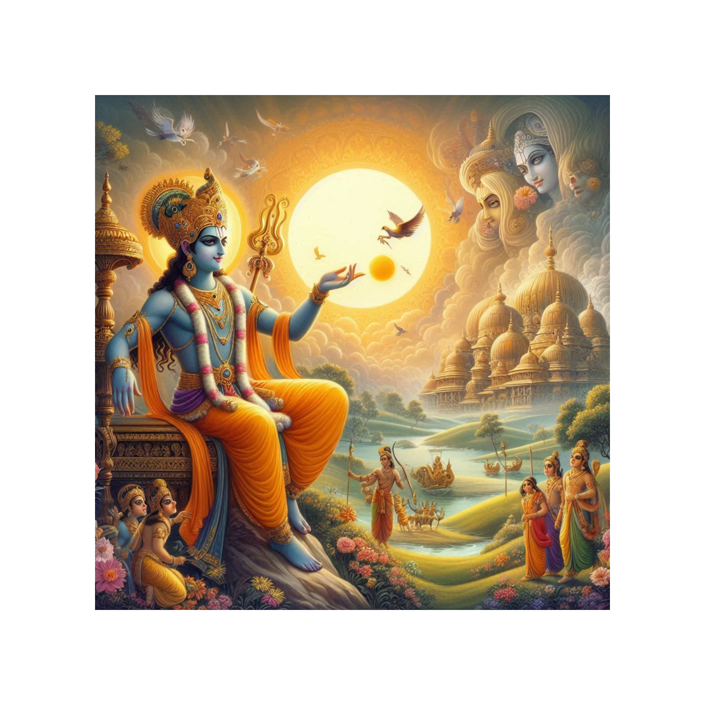 गीता का सार (Geeta Ka Saar) #BhagavadGita #SpiritualKnowledge