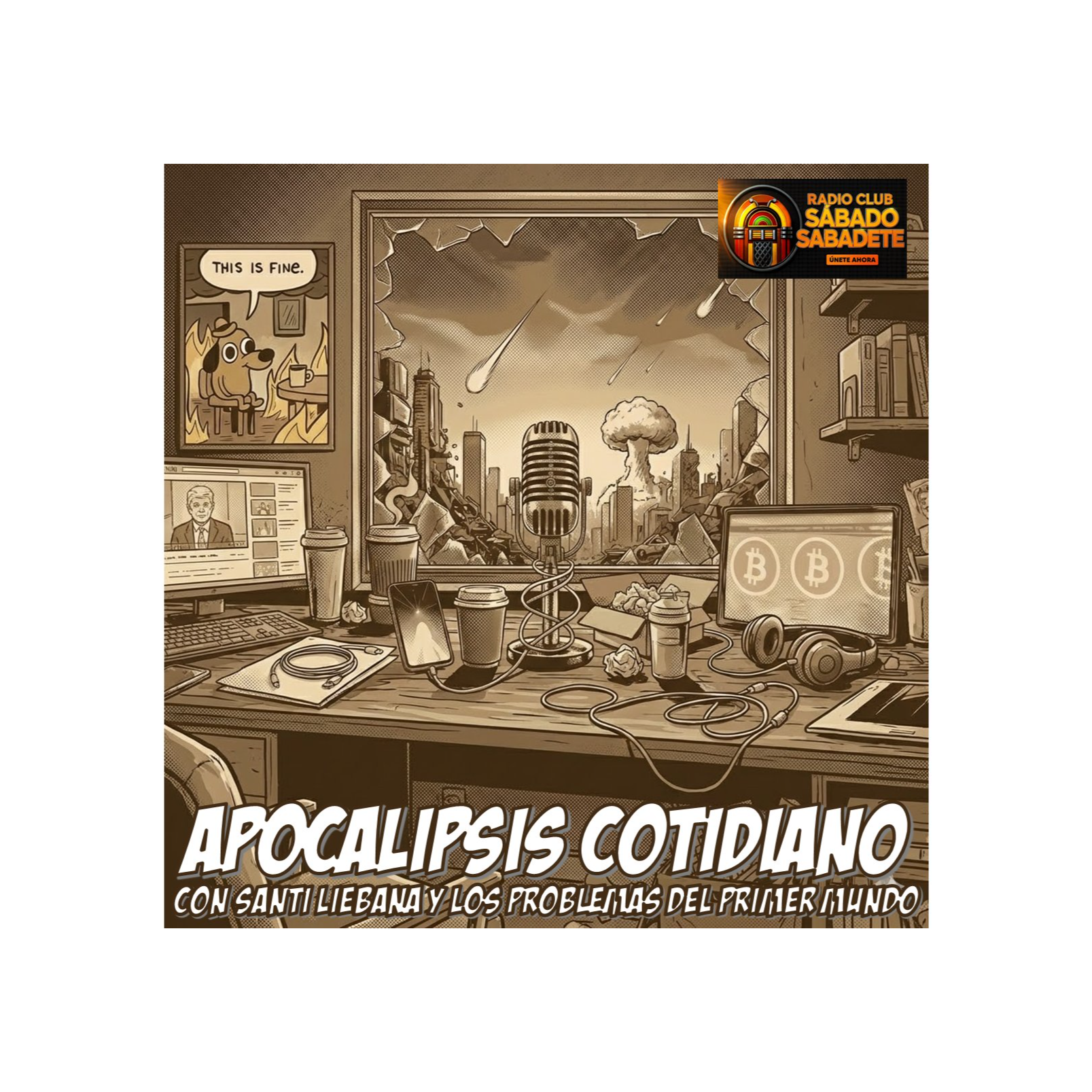 Apocalipsis Cotidiano