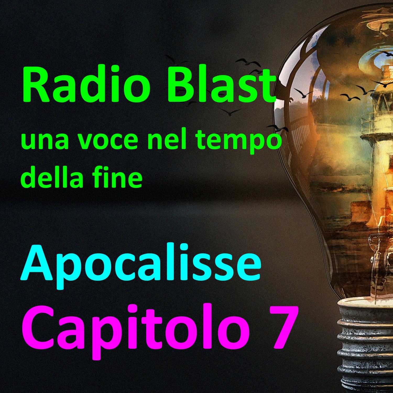 Apocalisse Capitolo 7