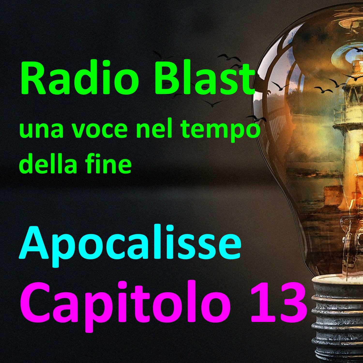 Apocalisse Capitolo 13