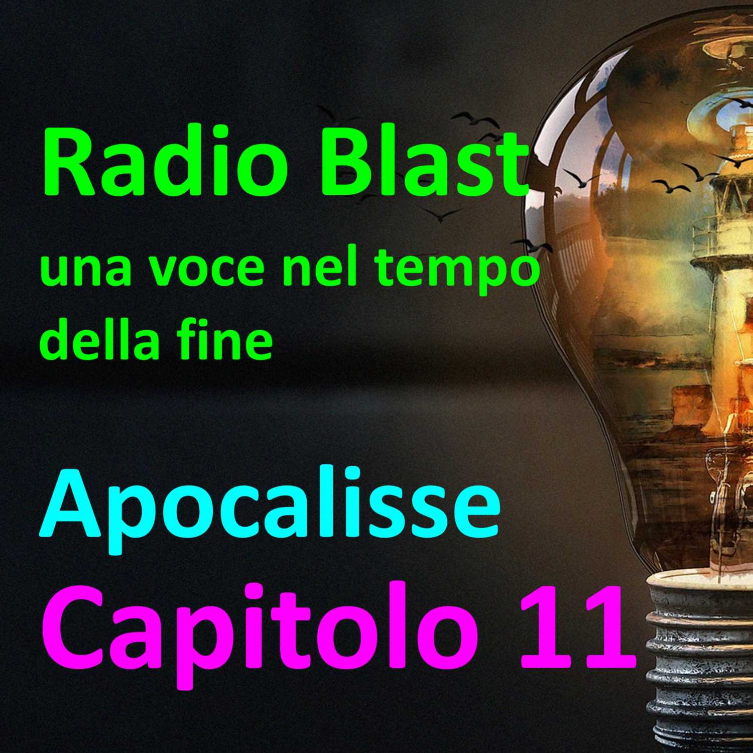 Apocalisse Capitolo 11