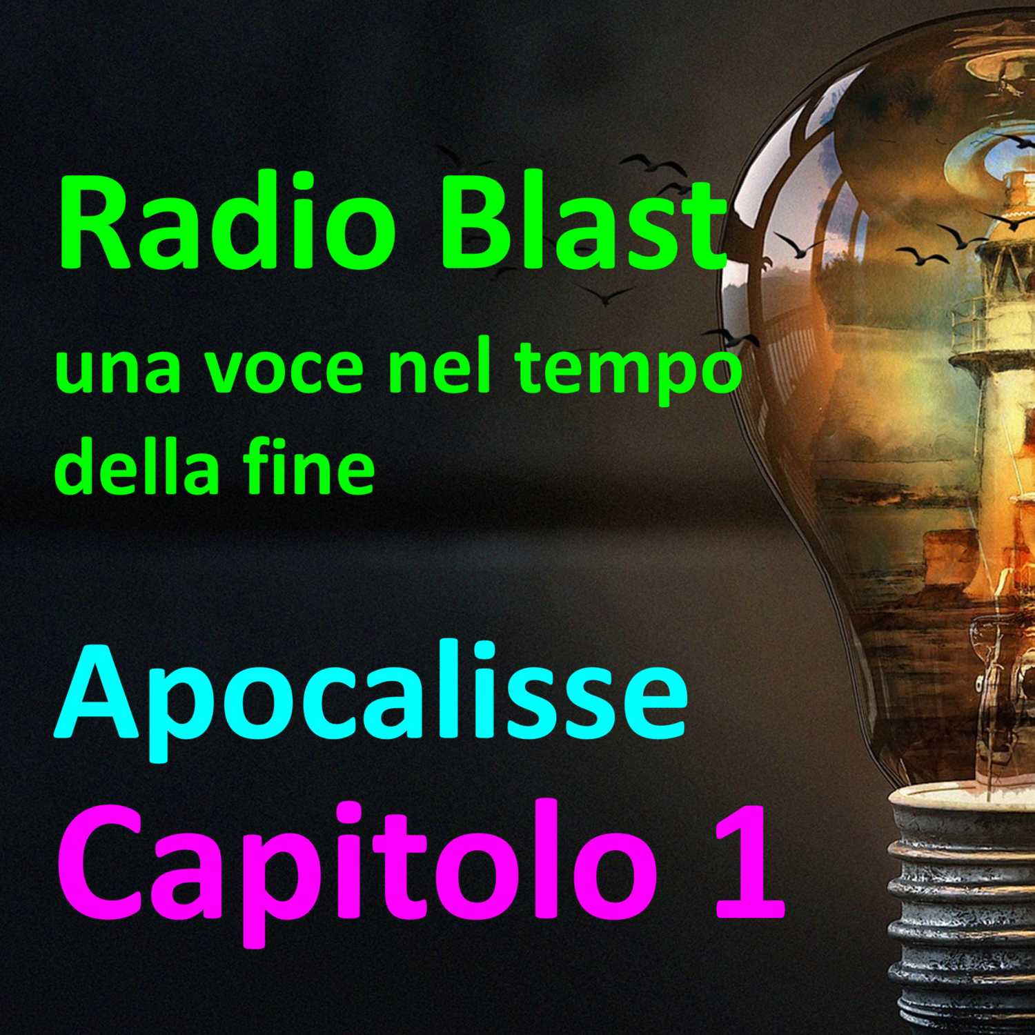 Apocalisse Capitolo 1