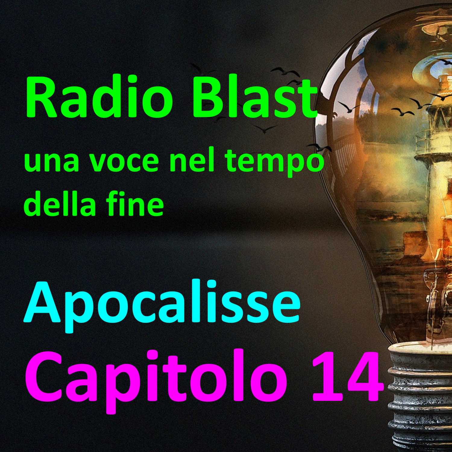 Apocalisse Capitolo 14