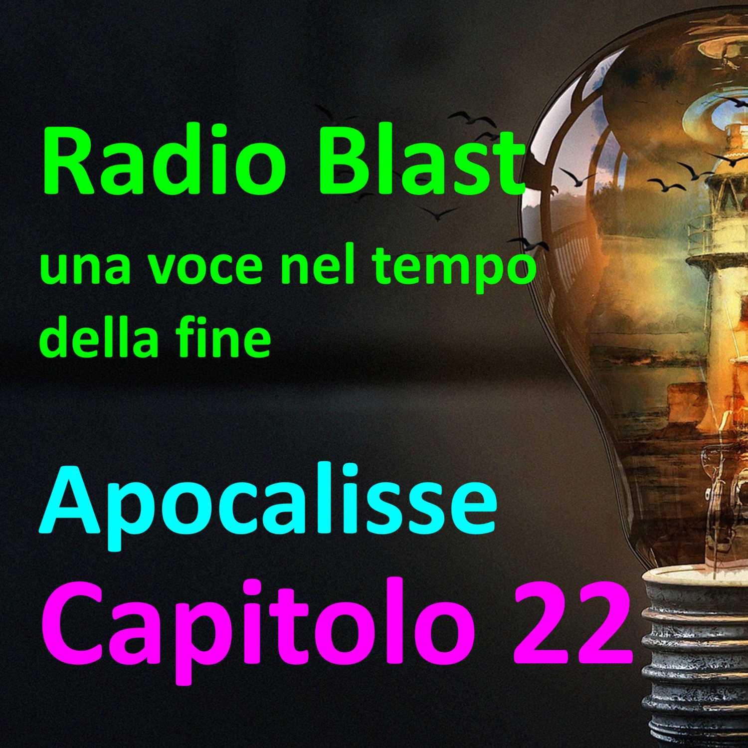 Apocalisse Capitolo 22