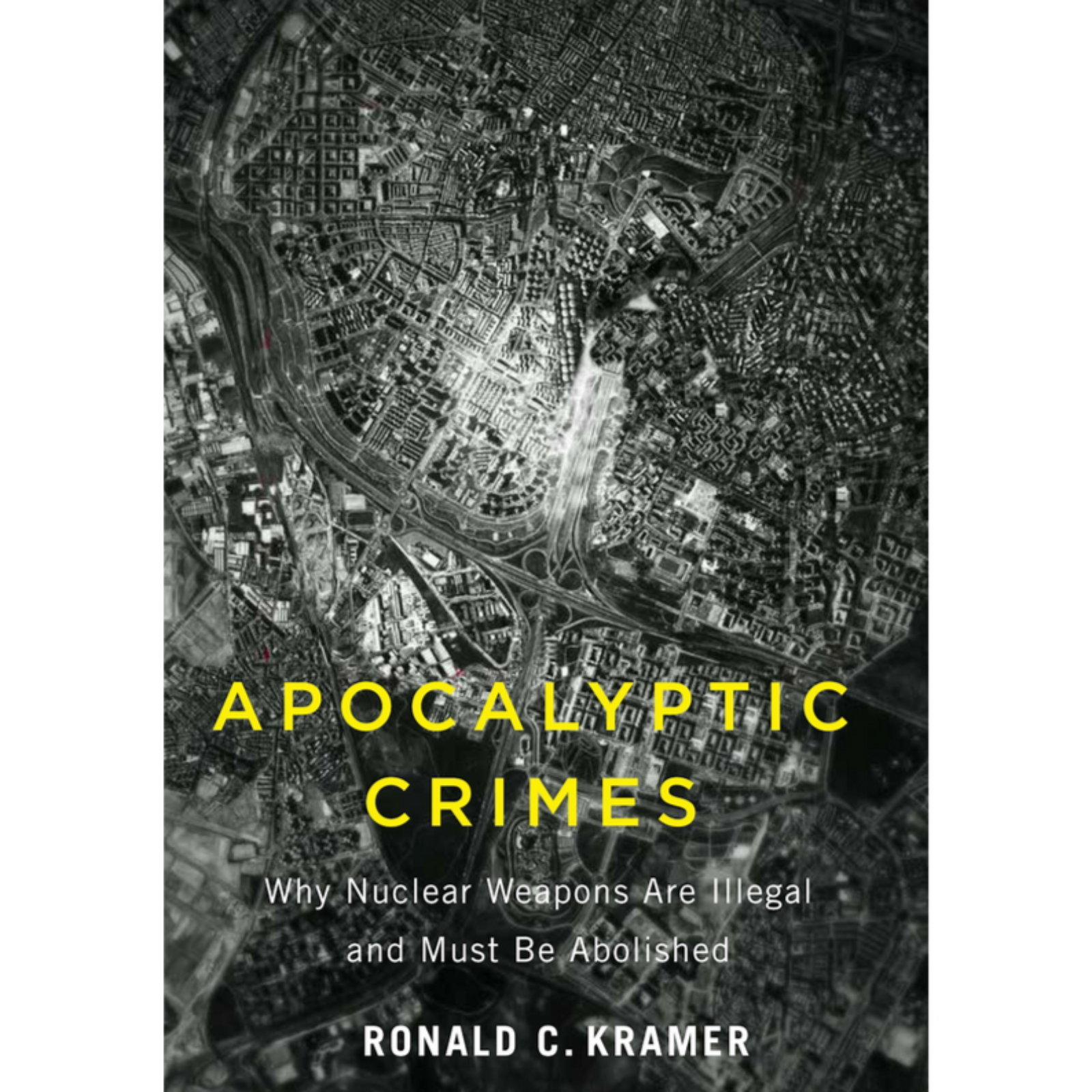 Critical Issues, Alternative Views - Apocalyptic Crimes - episode 1 - Ron Kramer and Felix Brooks