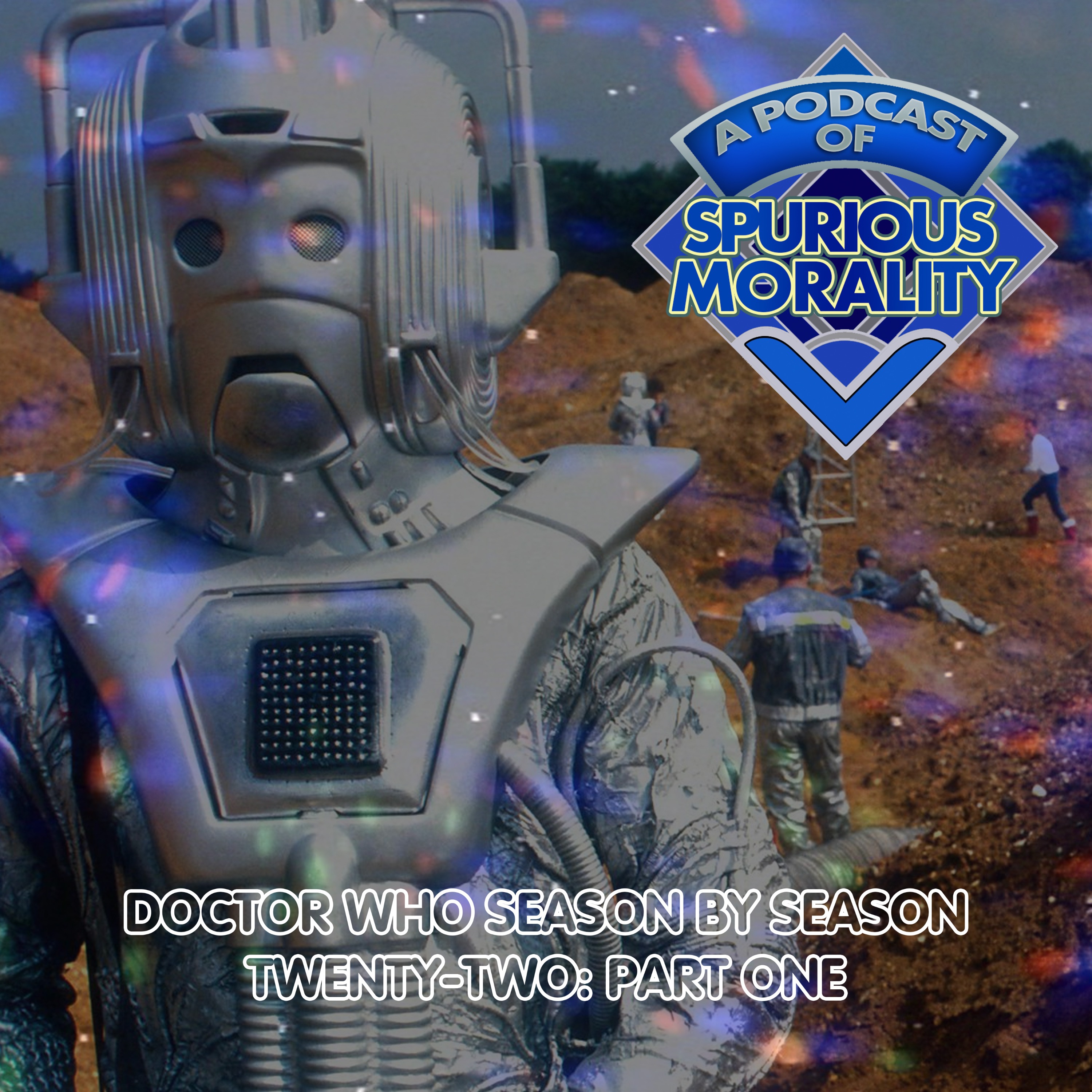 Doctor Who Season by Season - Twenty Two: Part One episode artwork