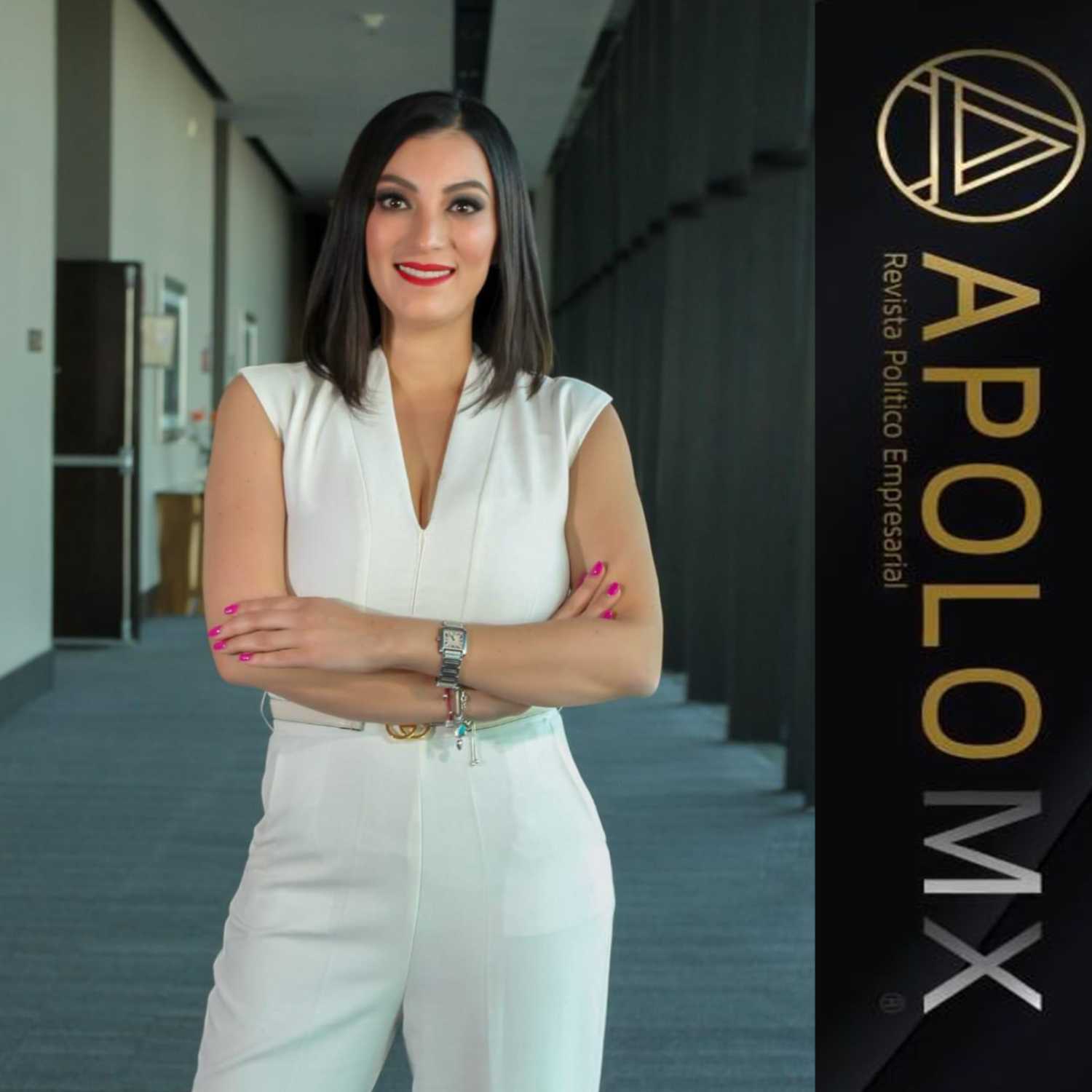 Charlando con Apolo - PodCast Revista ApoloMX