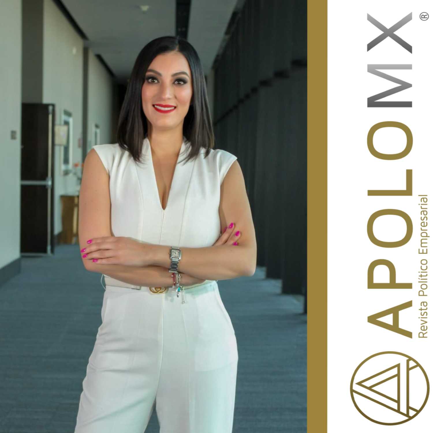 Charlando con Apolo - PodCast Revista ApoloMX