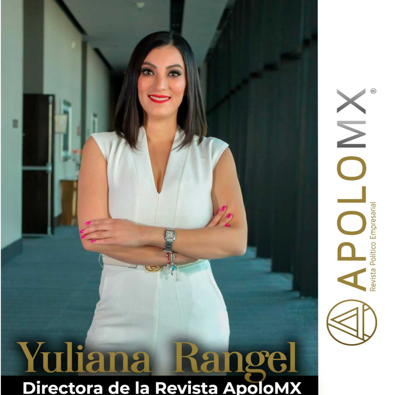 Charlando con Apolo - PodCast Revista ApoloMX