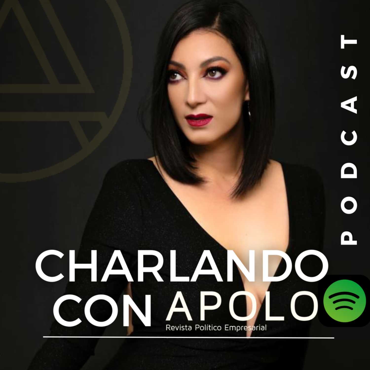 Charlando con Apolo - PodCast Revista ApoloMX