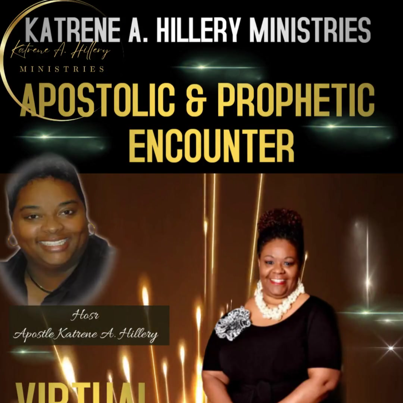 Moving With Purpose - Apostle Katrene A. Hillery