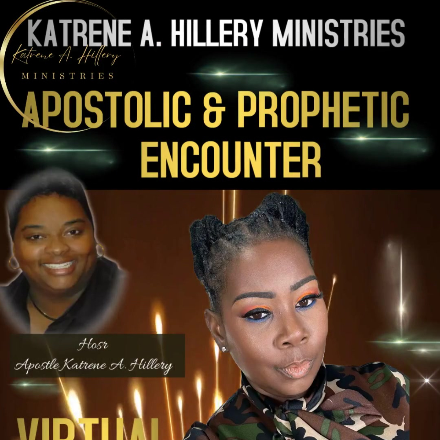 Moving With Purpose - Apostle Katrene A. Hillery