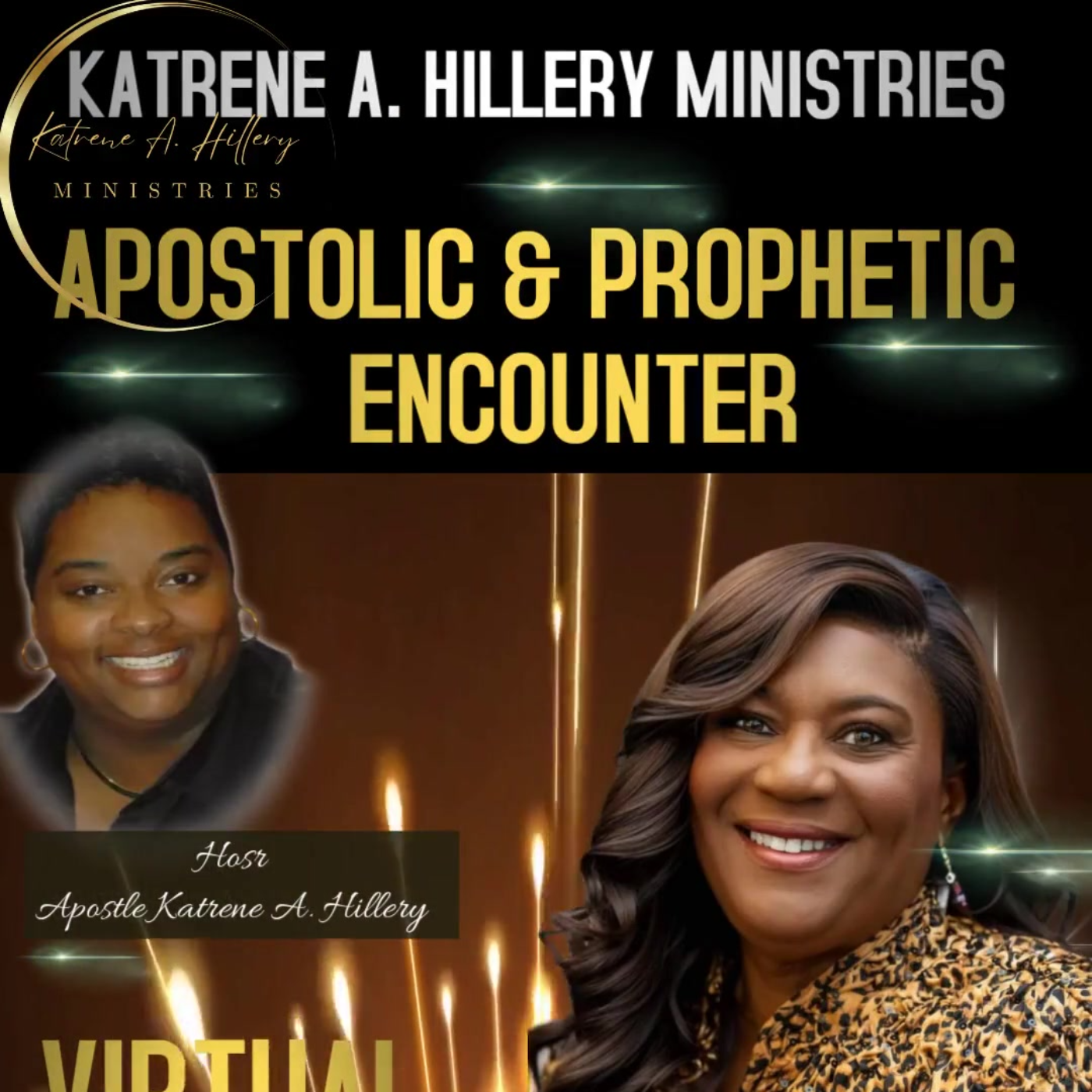 Moving With Purpose - Apostle Katrene A. Hillery