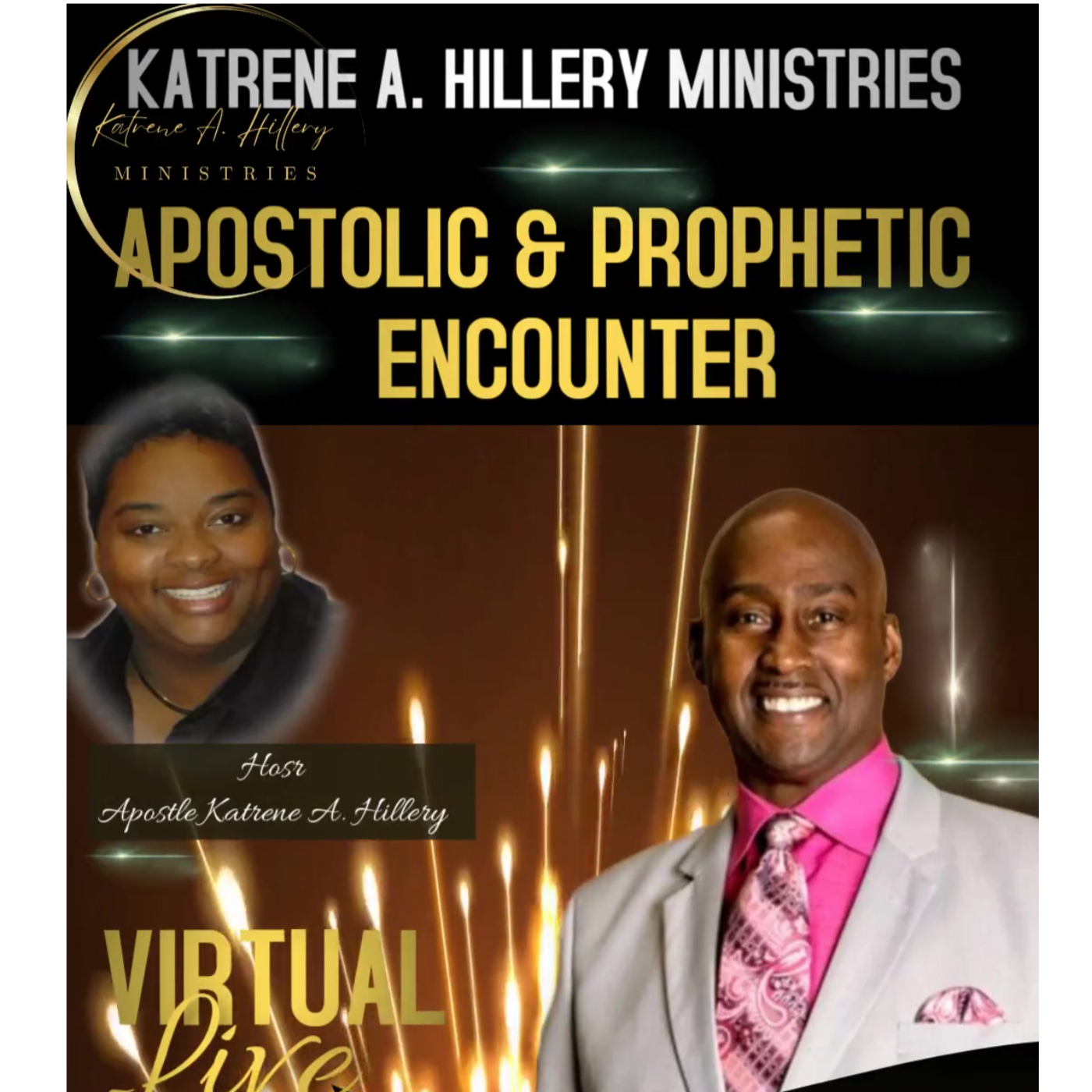 Moving With Purpose - Apostle Katrene A. Hillery