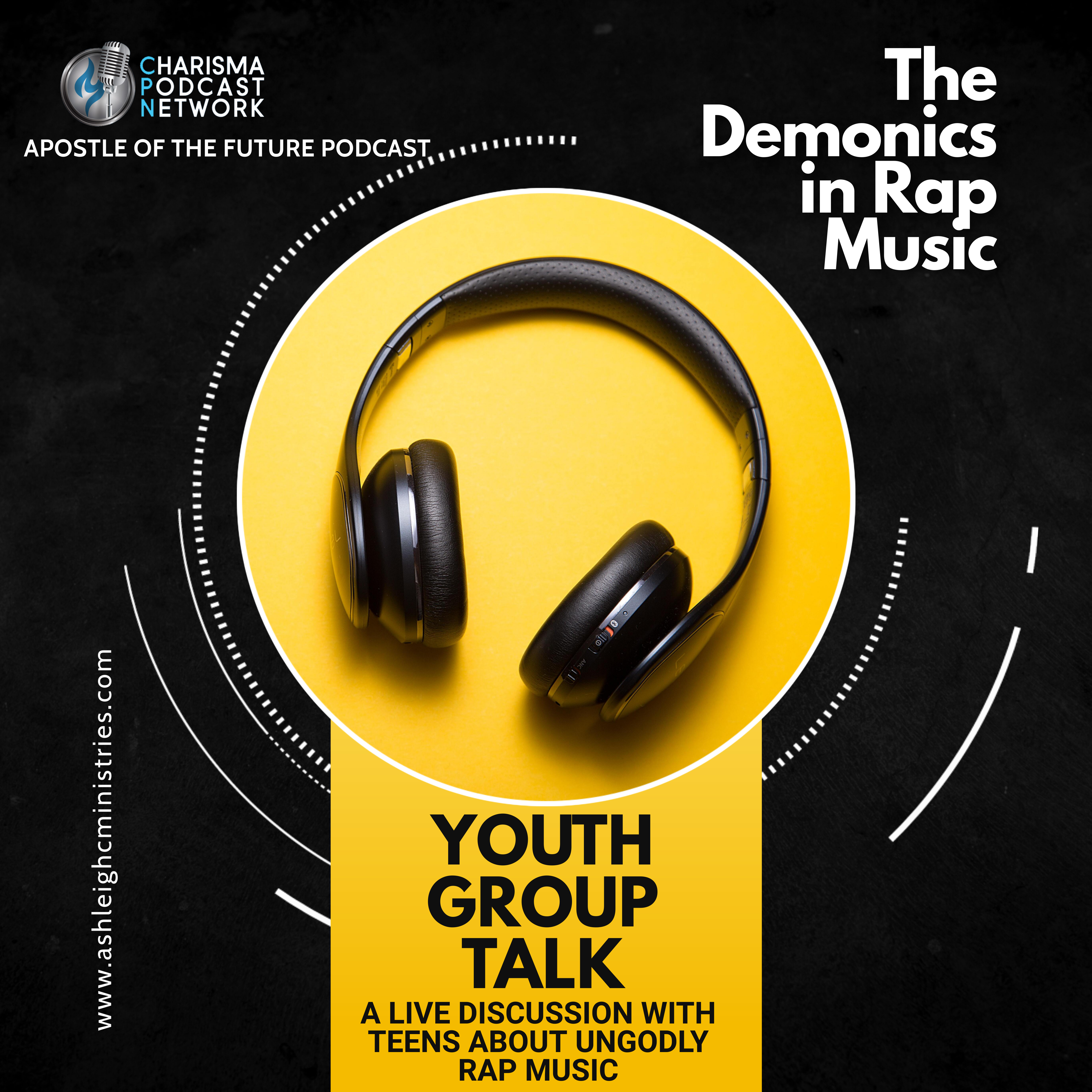 Youth Group Talk: The Demonism in Rap Music