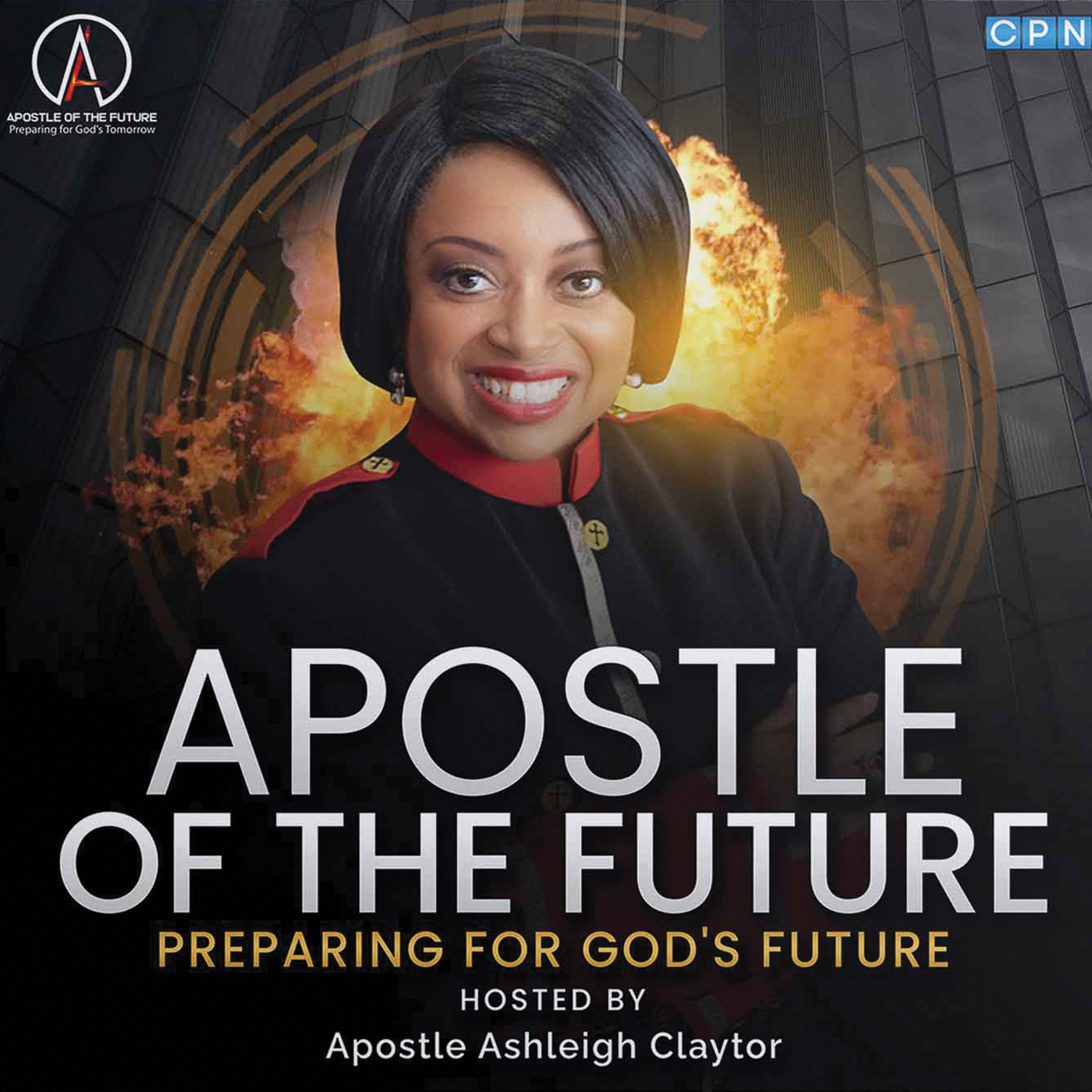 Introducing, Apostle of the Future!