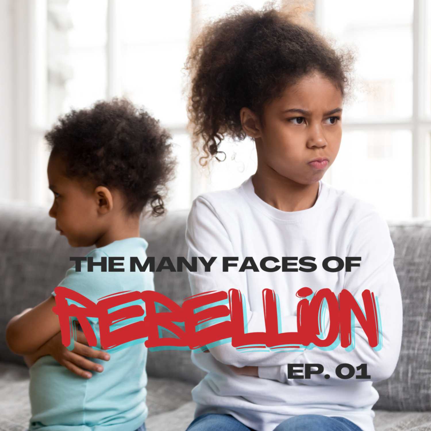 The Many Faces of Rebellion Episode One