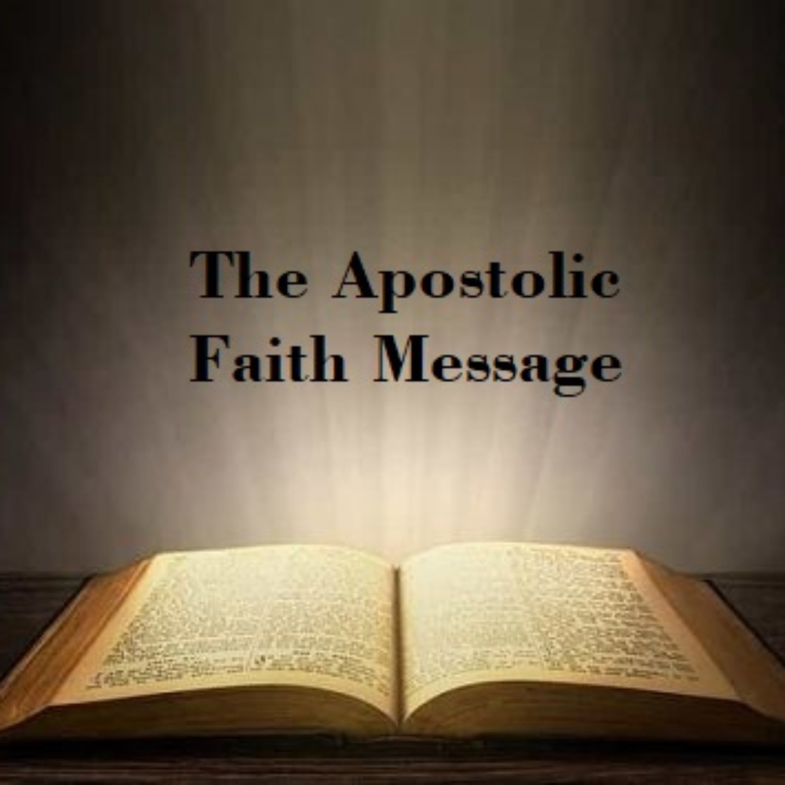 Apostolic Doctrine Sermons