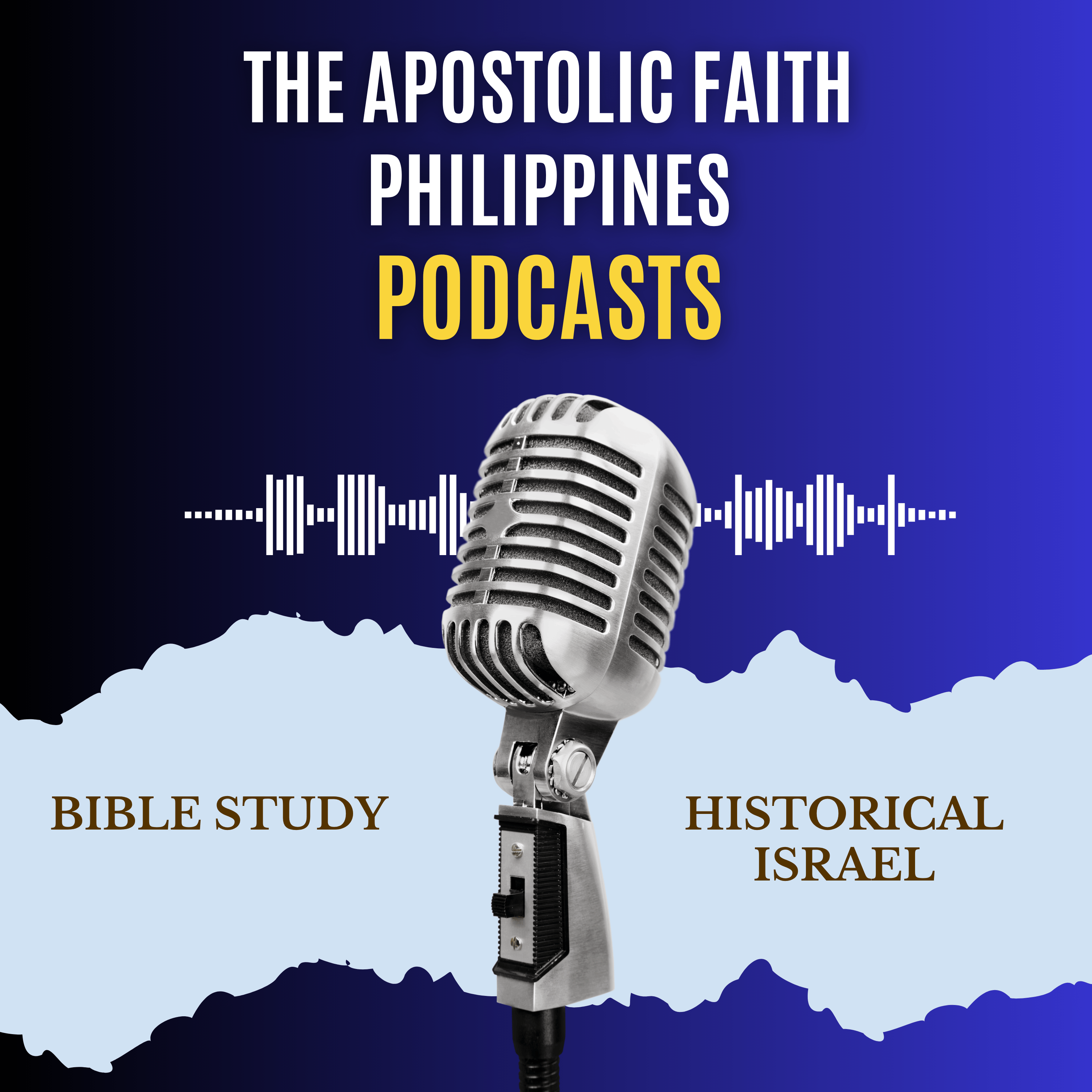 2026-03-11 Bible Study - Historical Israel episode artwork