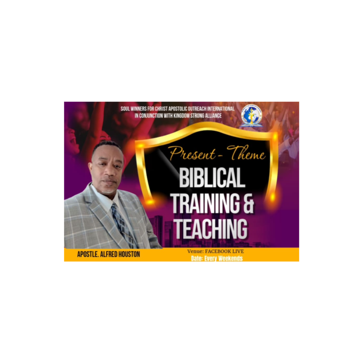 Hour Of Apostolic Teaching  episode artwork