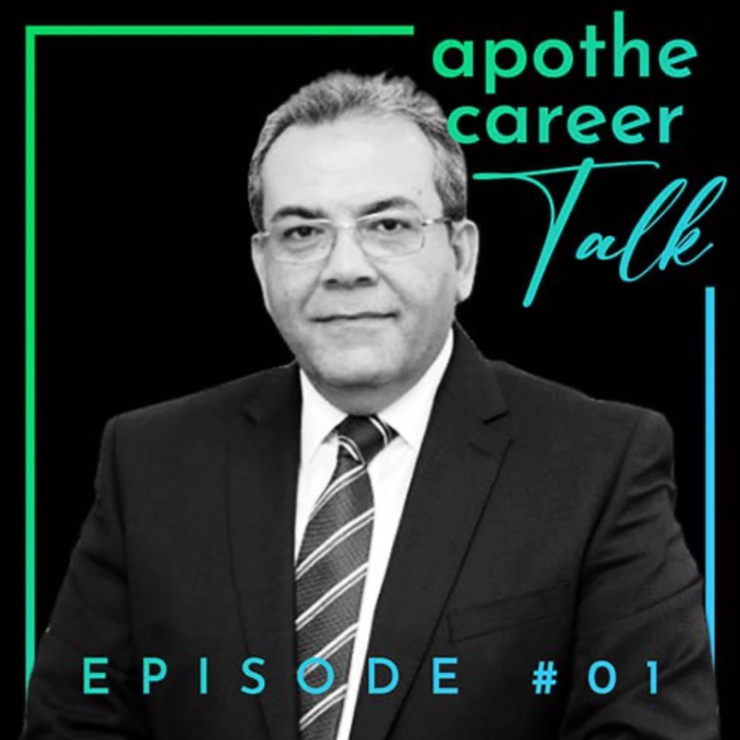 E01 Prof. Sherief Khalifa: From TA to Dean, "Challenge is the name of the game" E01 Prof. Sherief Khalifa: From TA to Dean, "Challenge is the name of the game"