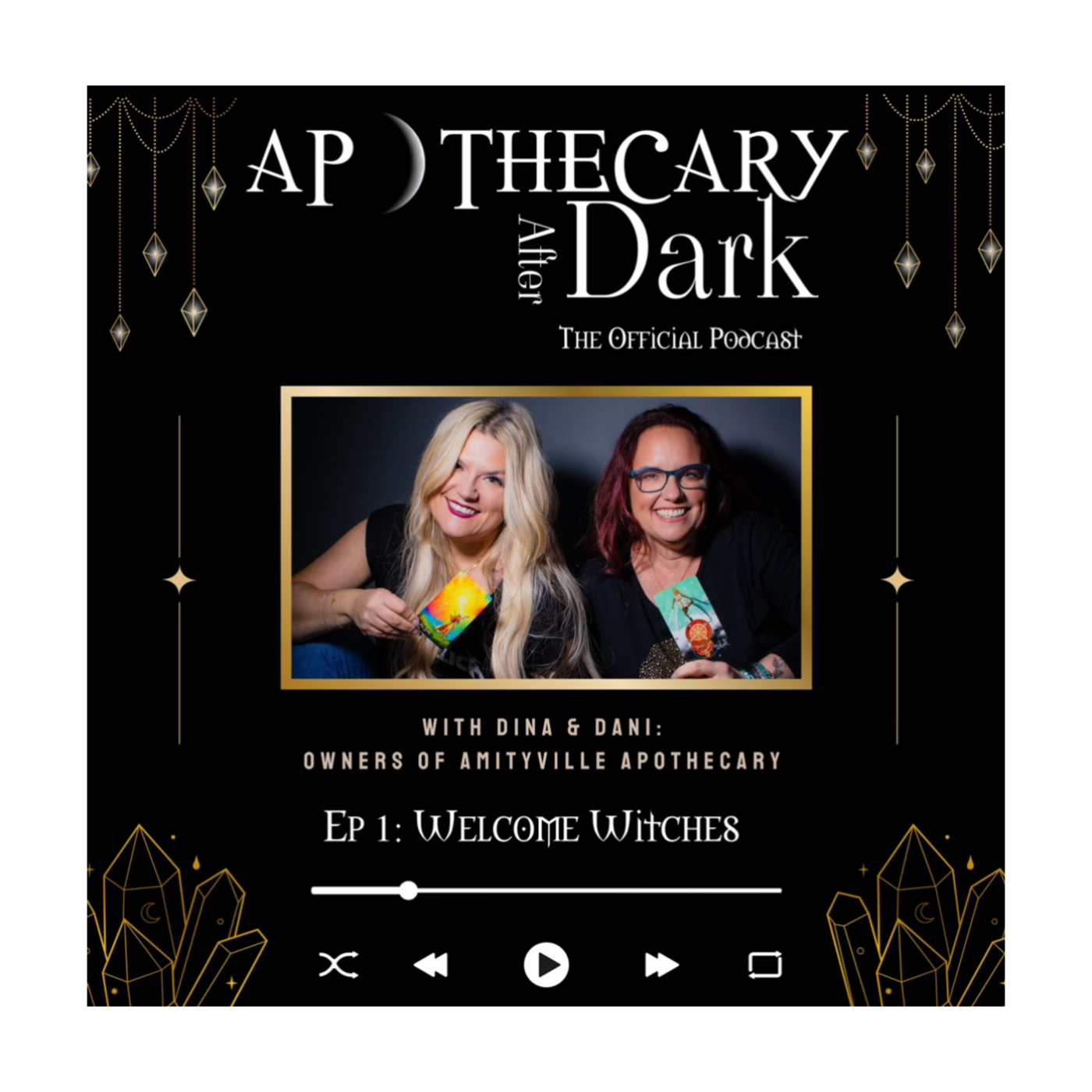 Apothecary After Dark