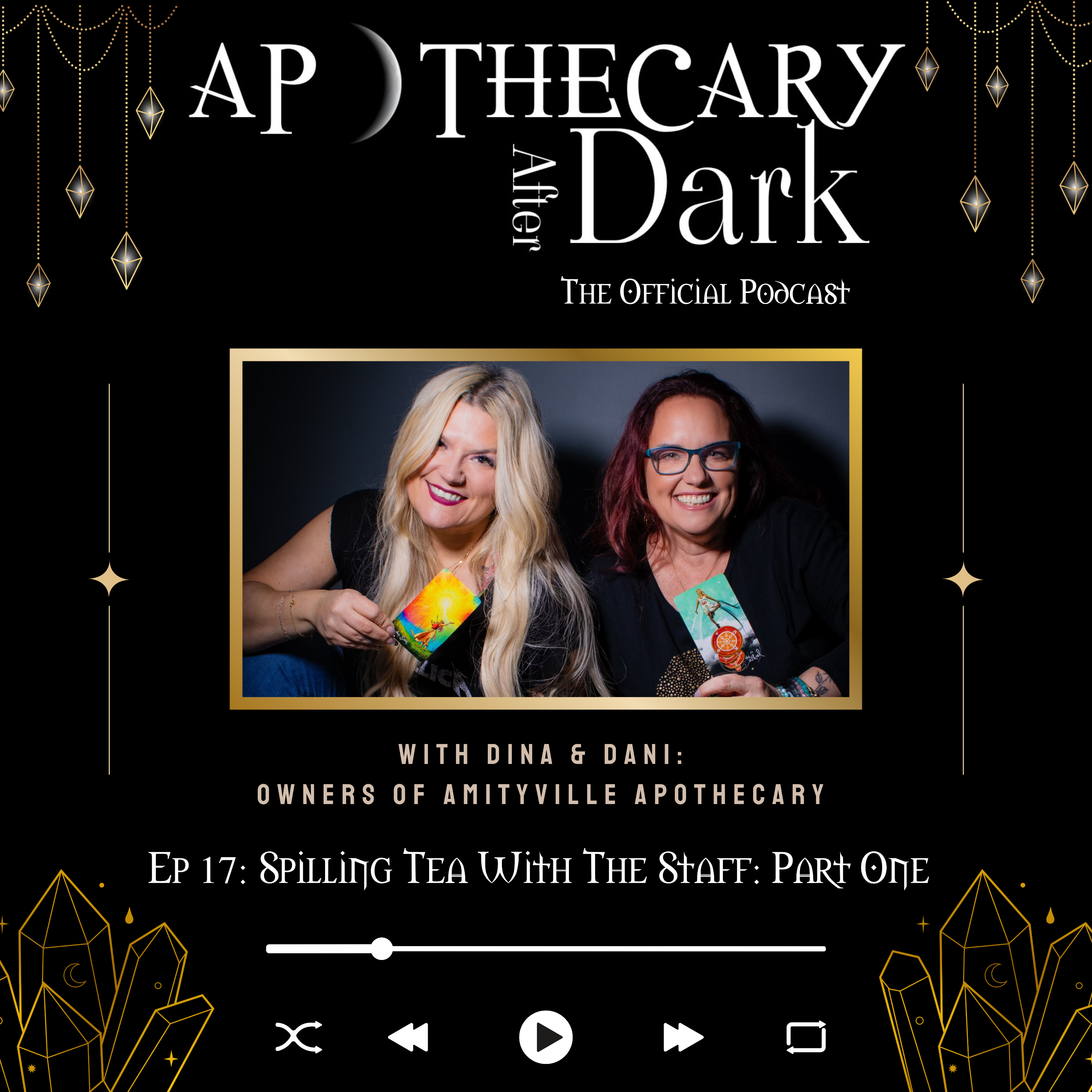 Apothecary After Dark
