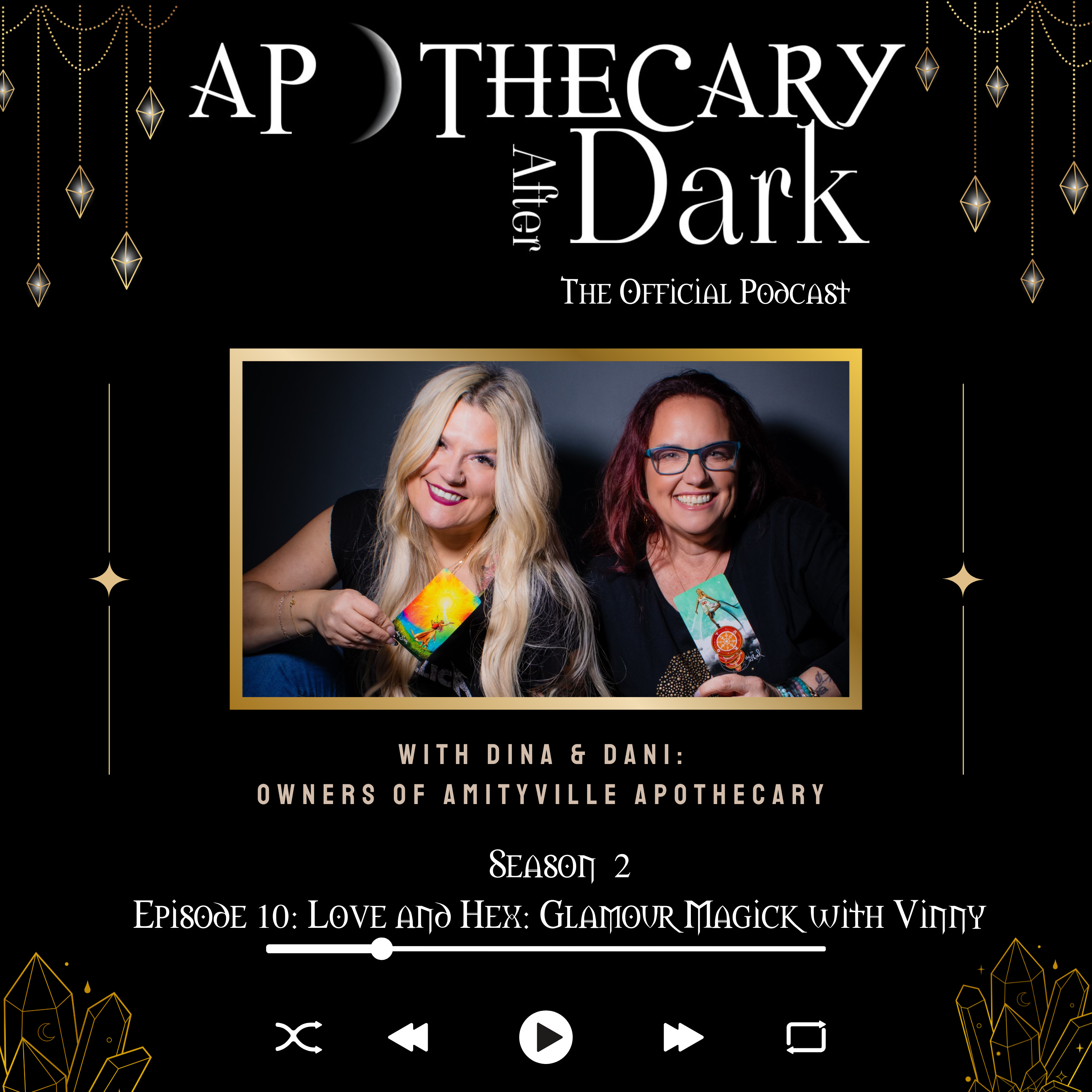 Apothecary After Dark