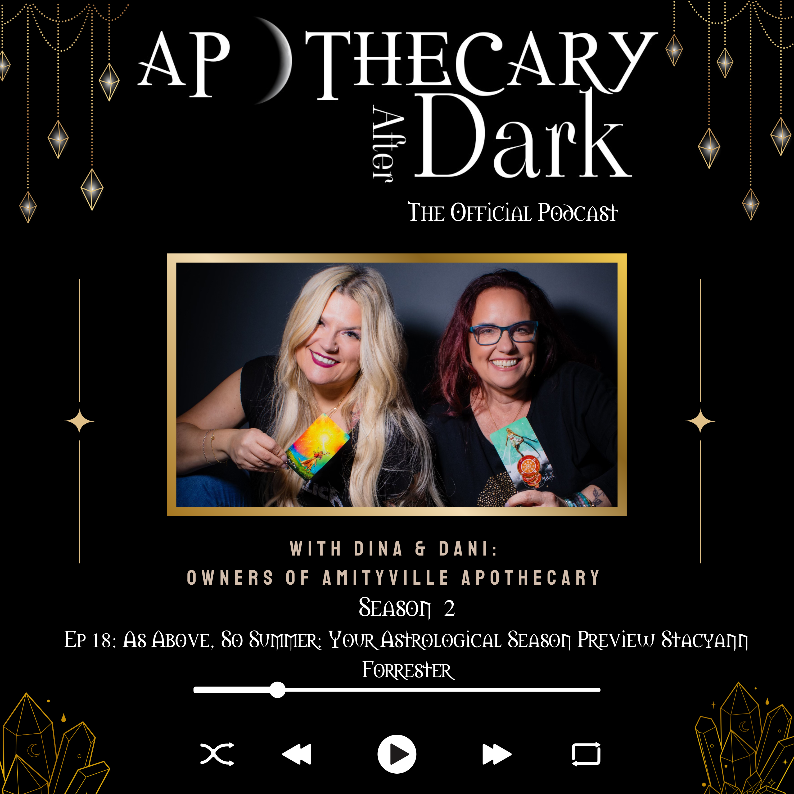 Apothecary After Dark