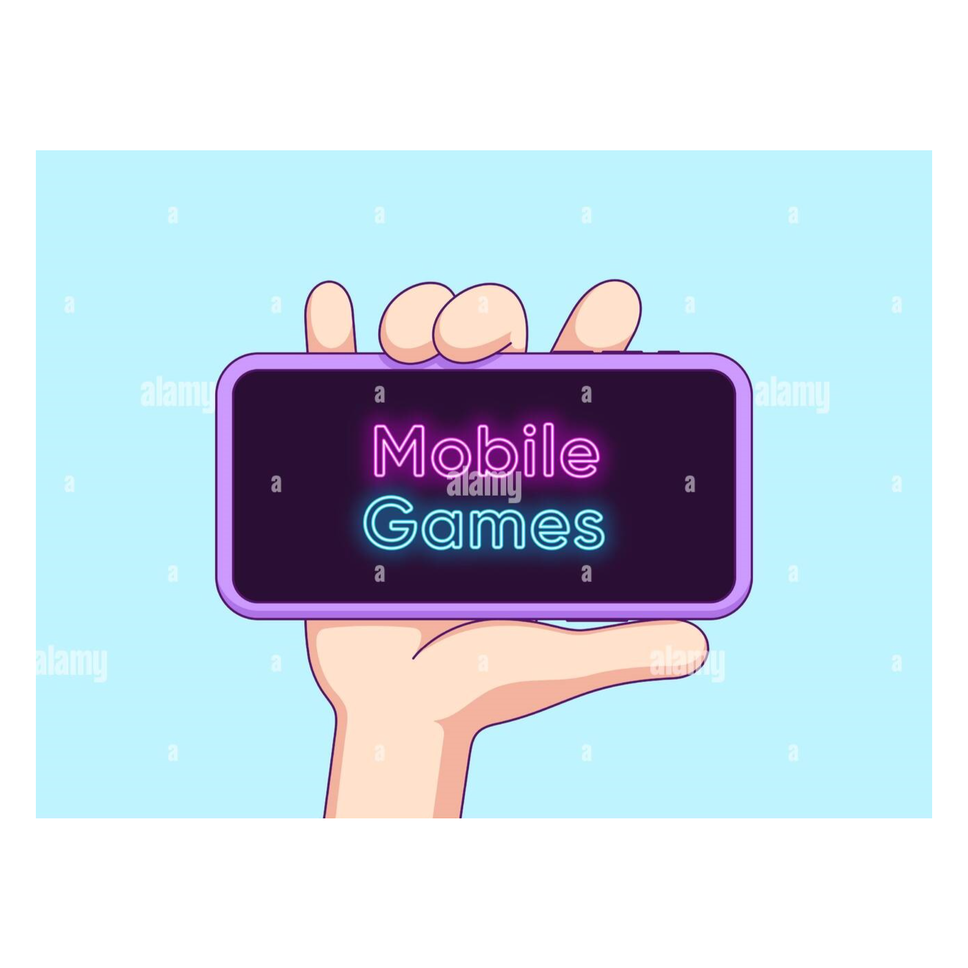 App Arena: Mobile Gaming Unleashed