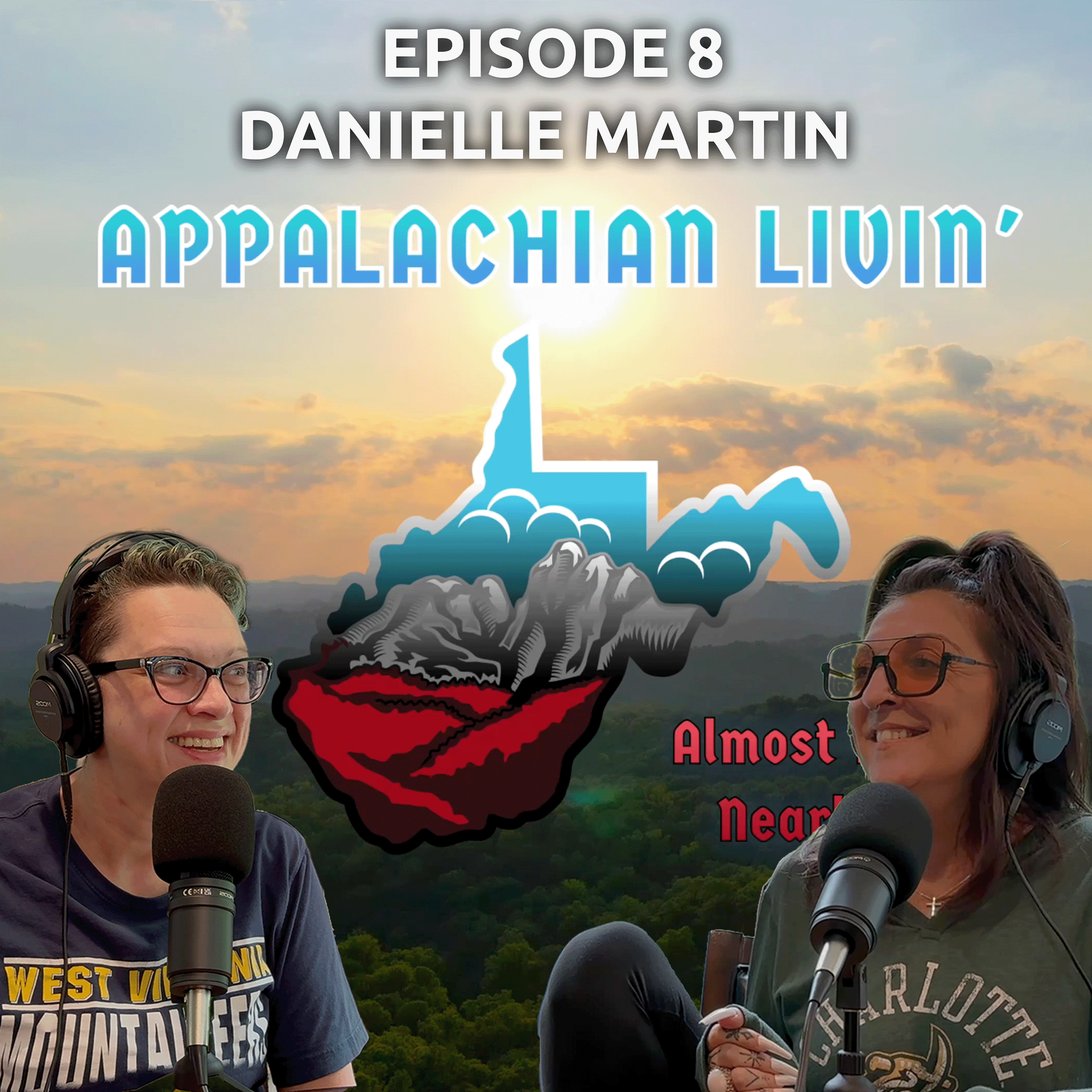 Catching Up with Danielle Martin and Remy – Family, Accents and Introductions ( Episode 8)