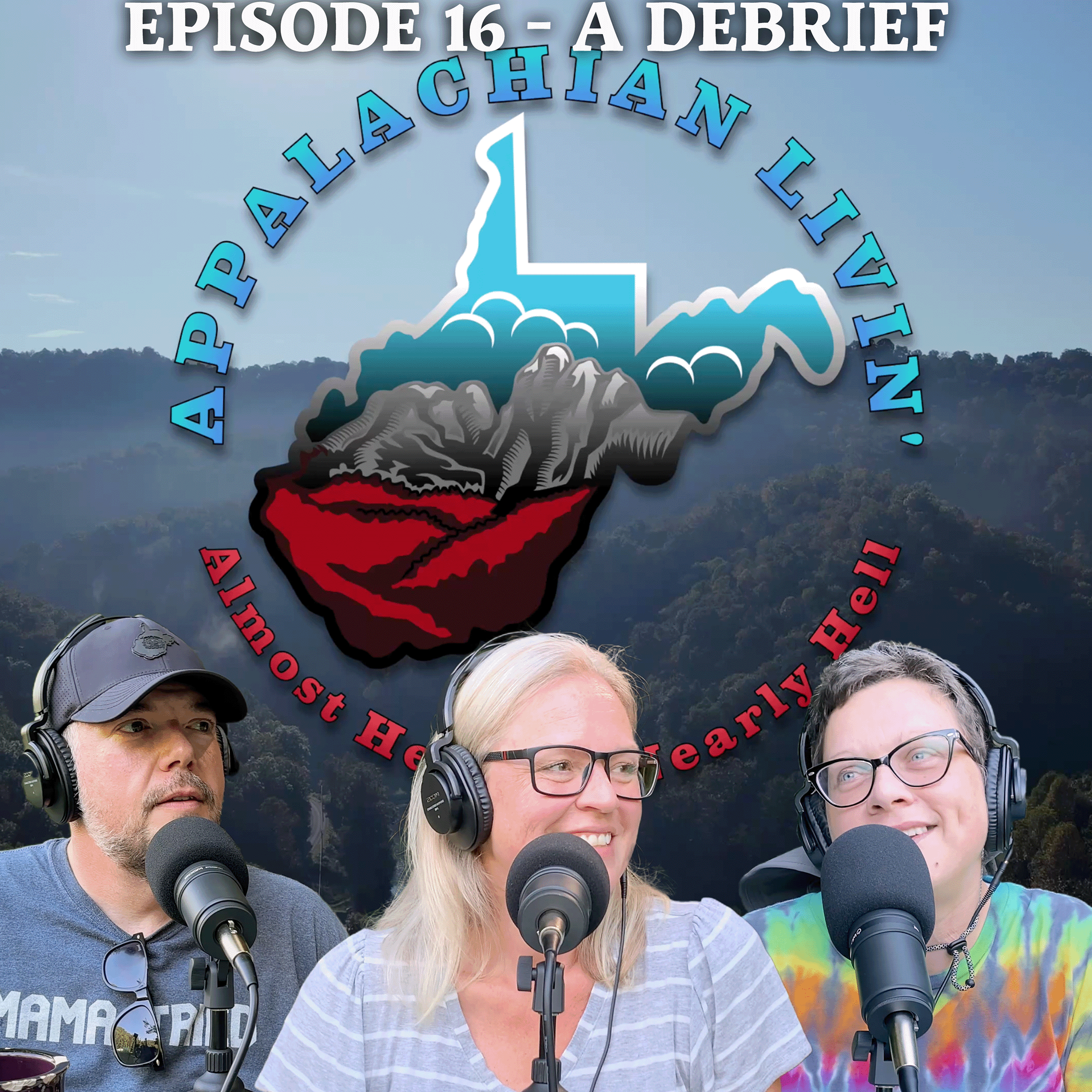 Appalachian Livin’ Episode 16 – WyCo Water Buffalo and DEP Conference Debrief
