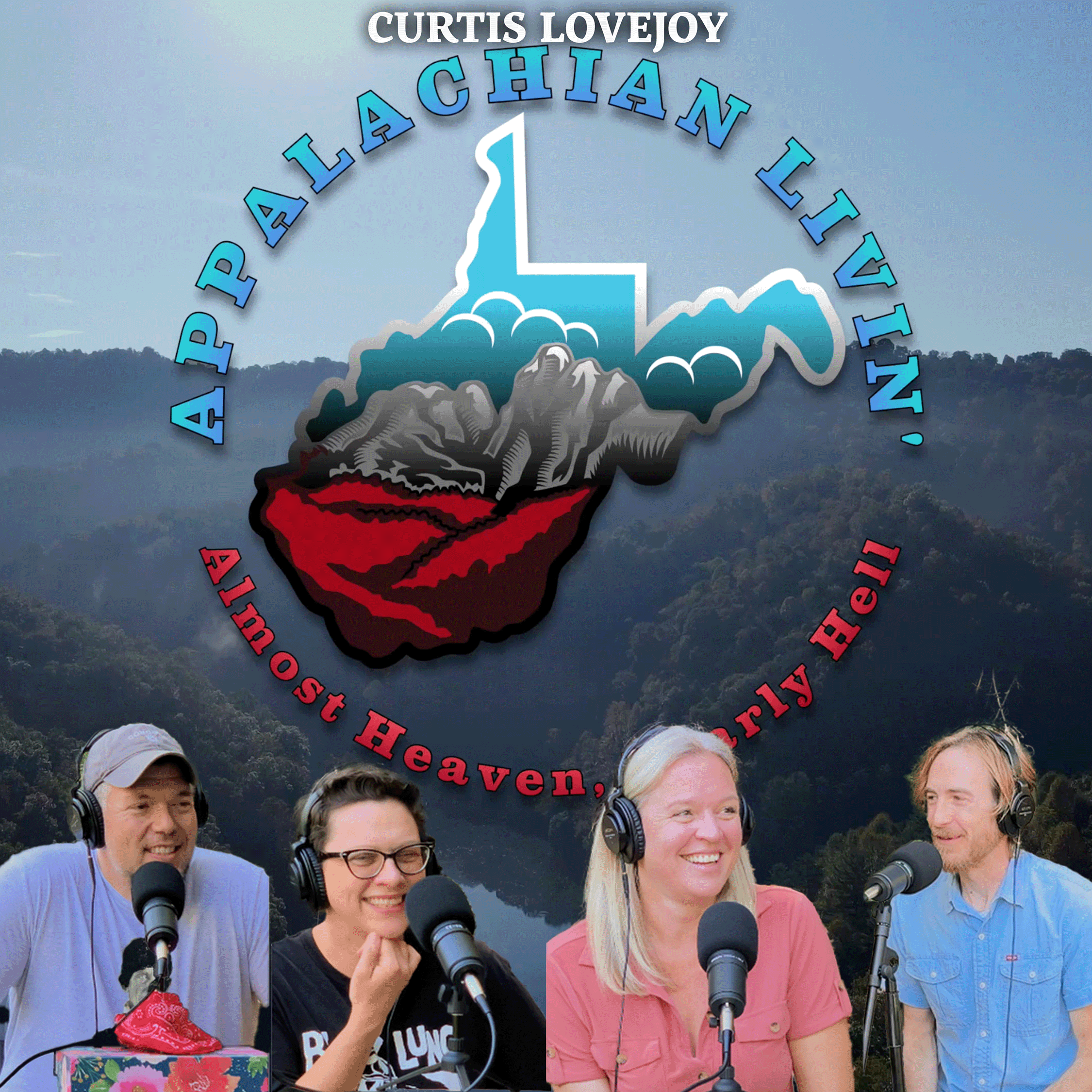 The Scorpion The Scorpion and The Frog – With Musical Guest Curtis Lovejoy