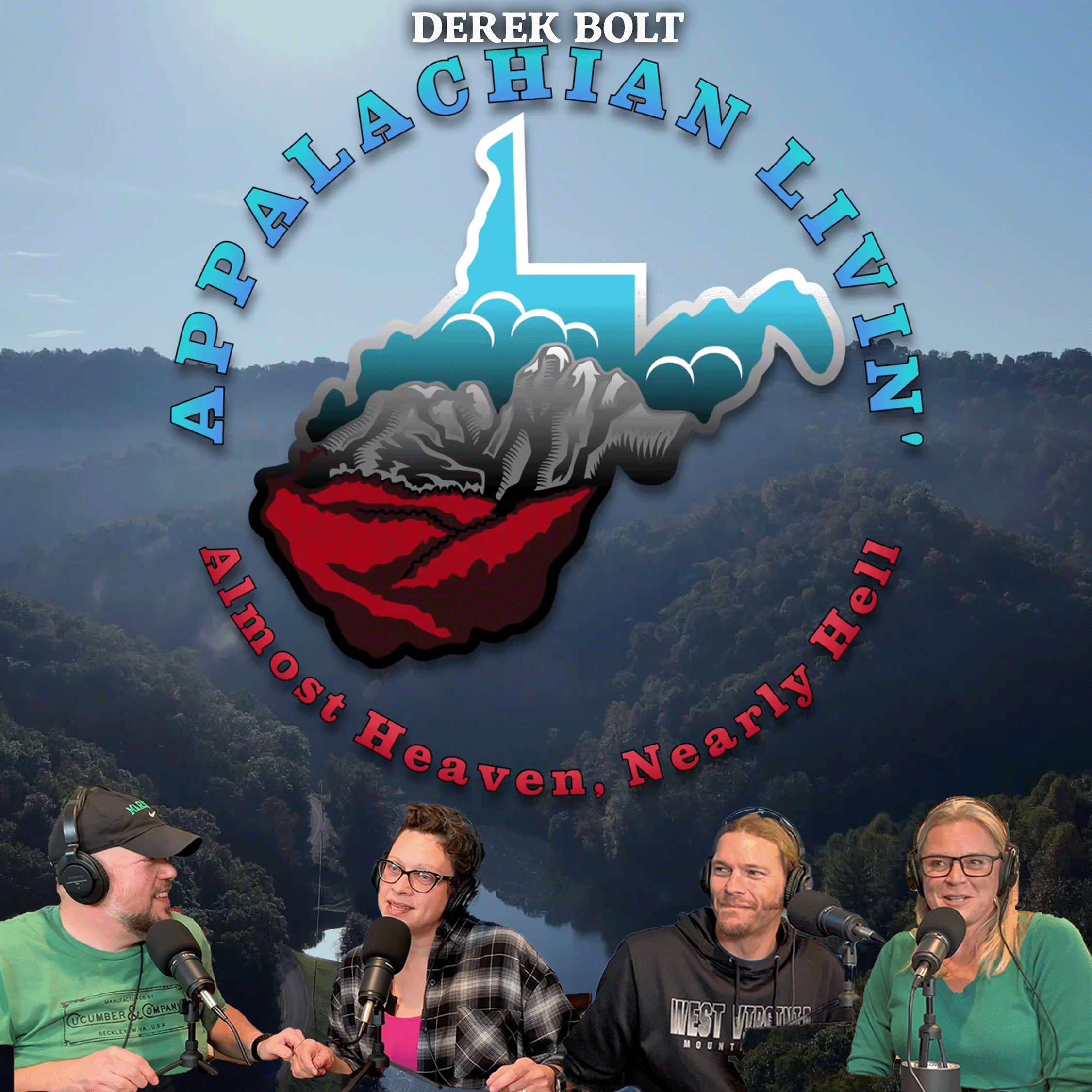 Coal Scrip, White Water, and Wild Stories with Derek Bolt episode artwork