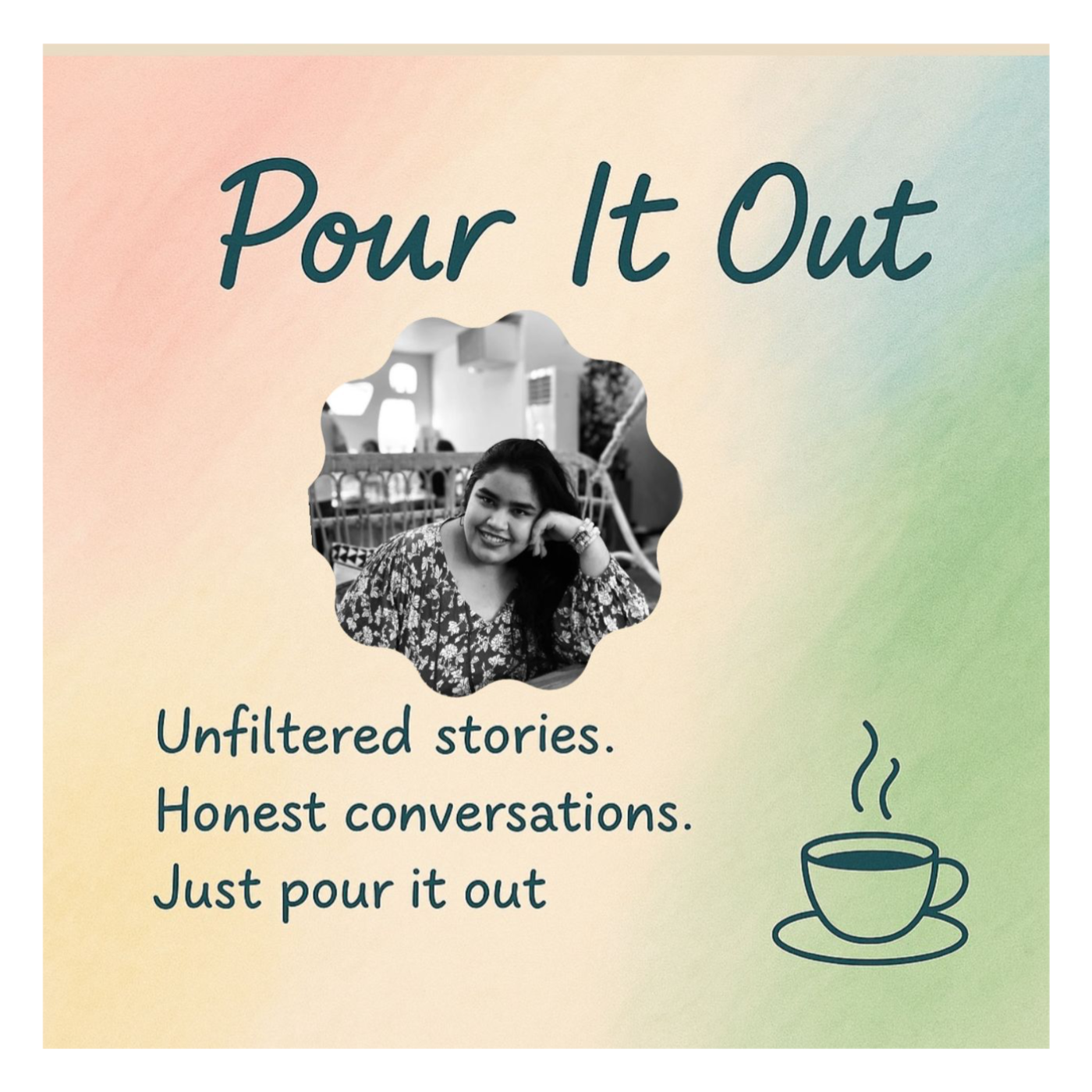 Pour It Out podcast artwork