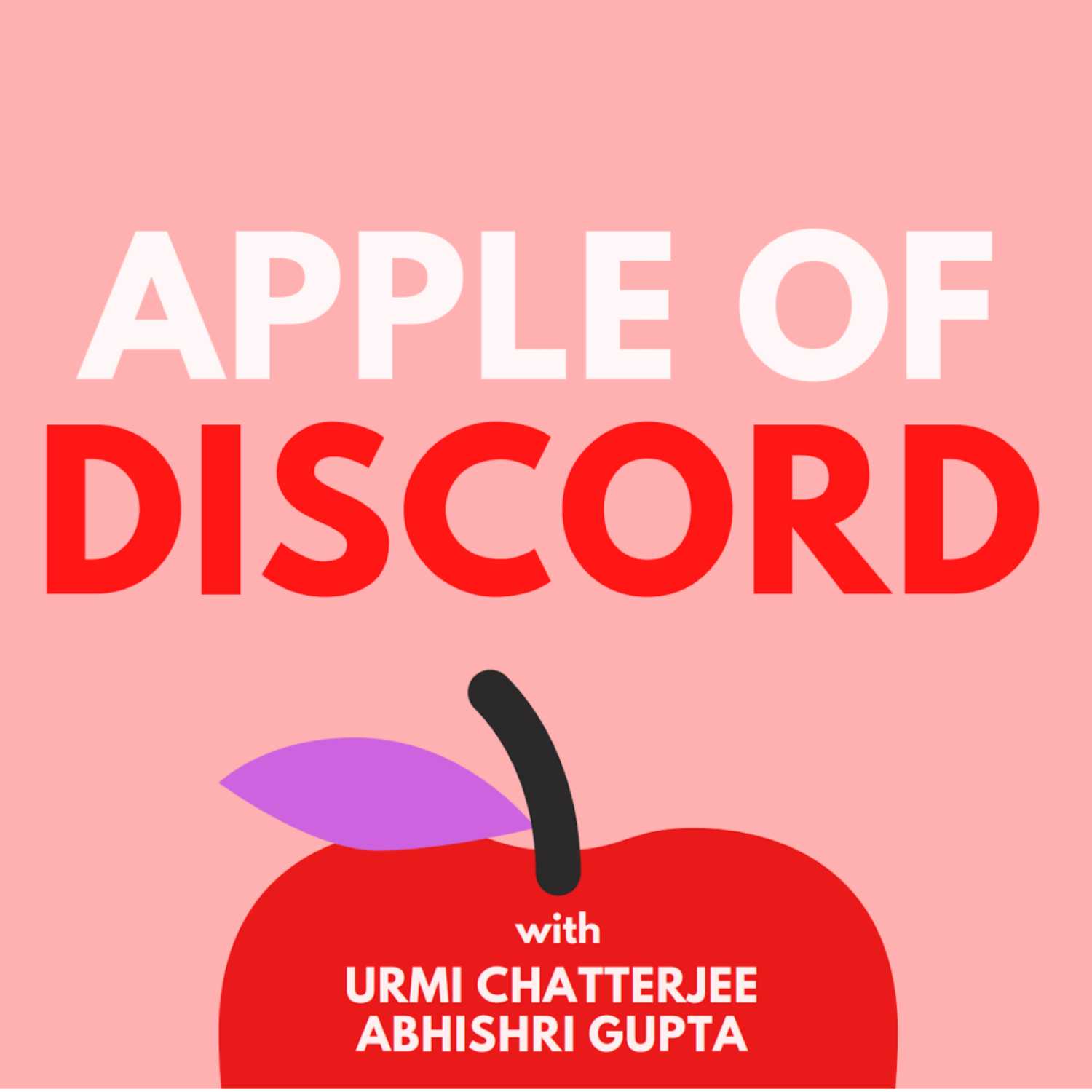 Apple of Discord cover art