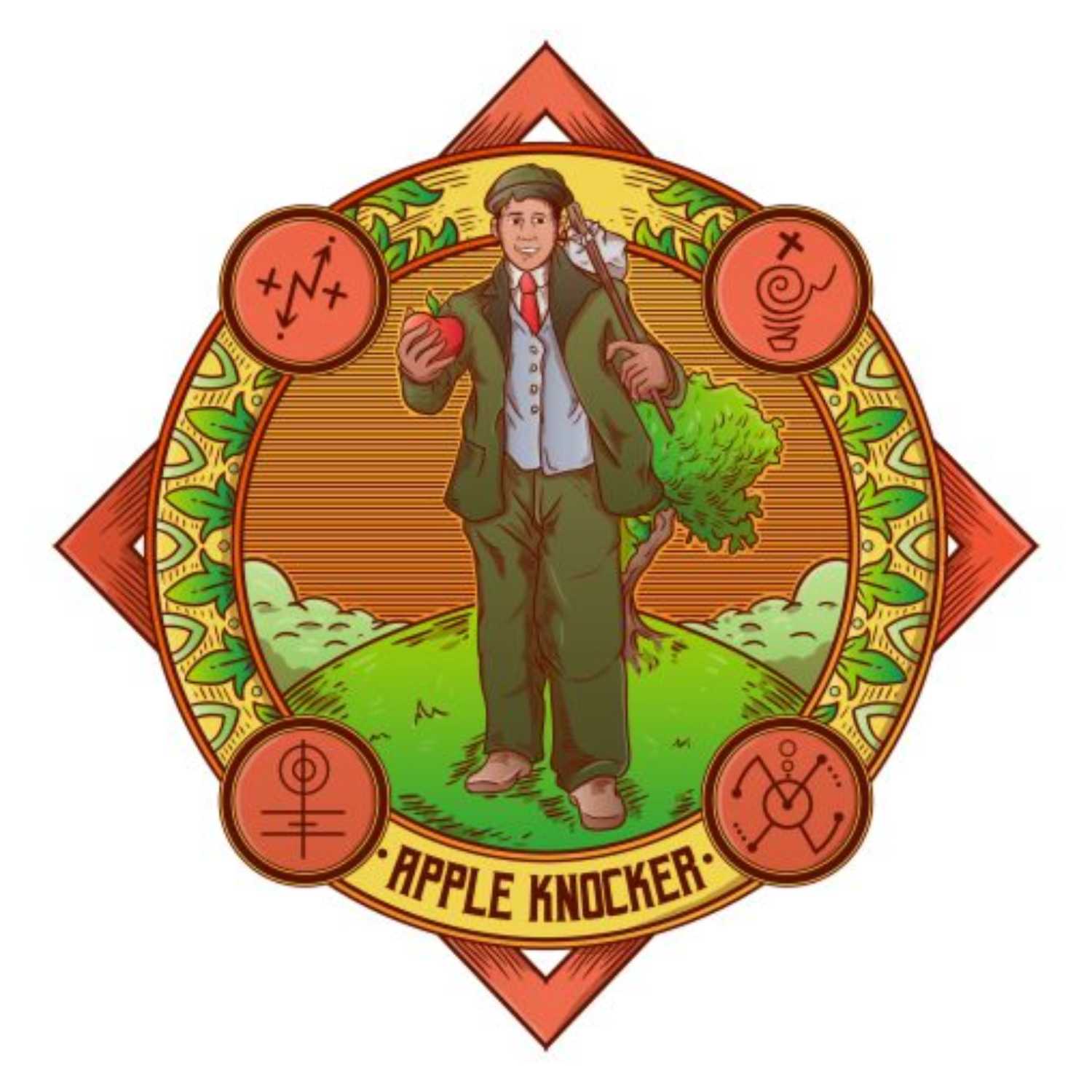 Appleknocker Radio