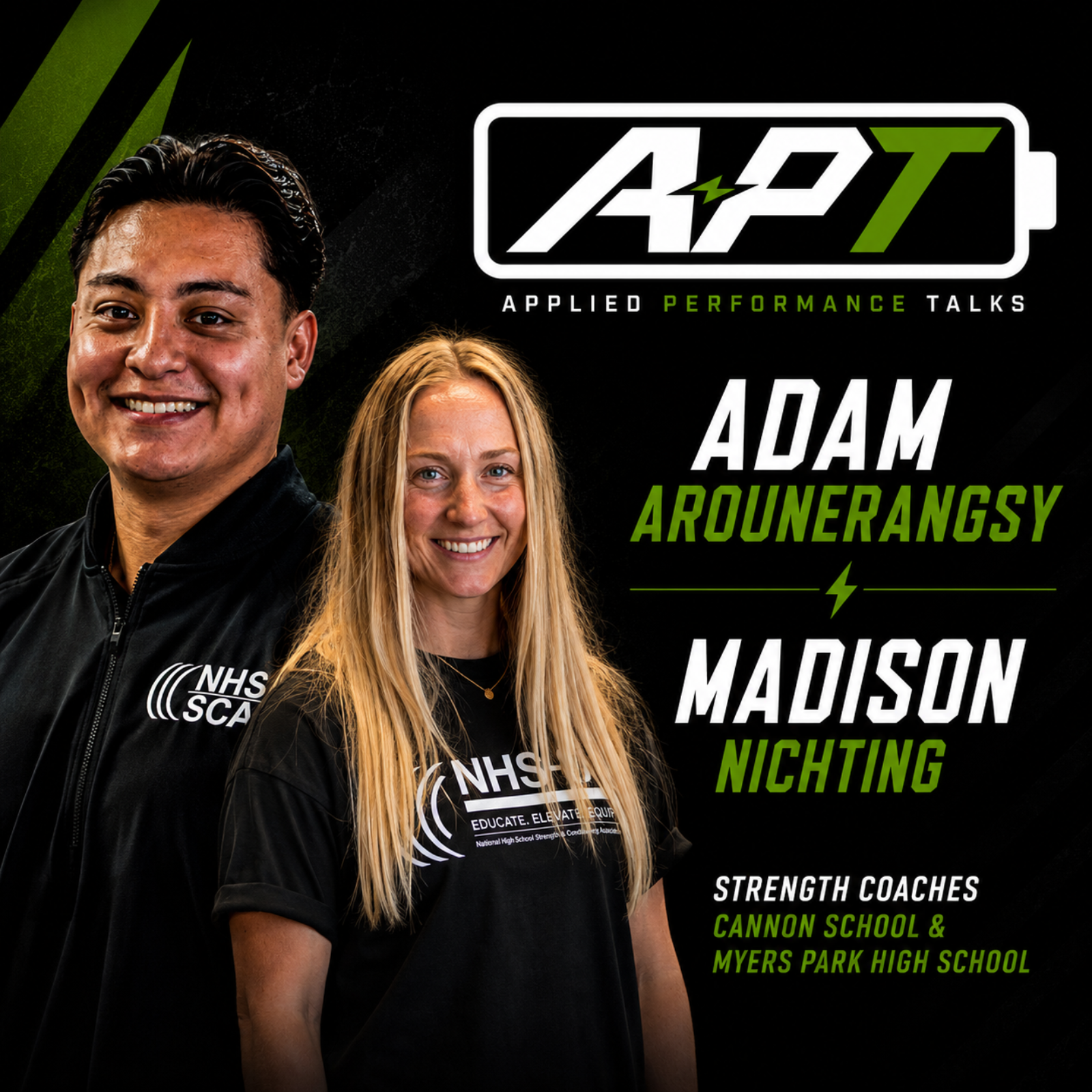 Bonus: NHSSCA NATCON 10 Recap w/ Adam Arounerangsy & Madison Nichting episode artwork