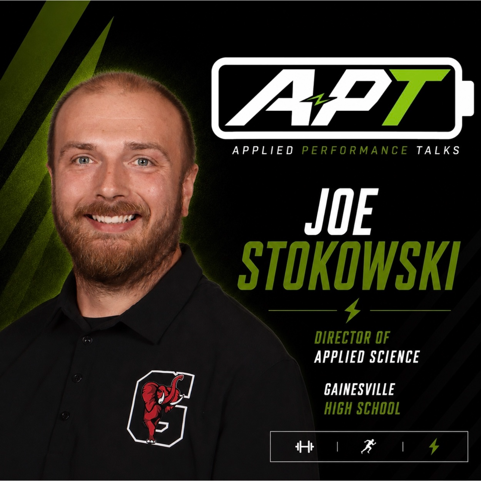 Episode 010: Joe Stokowski episode artwork