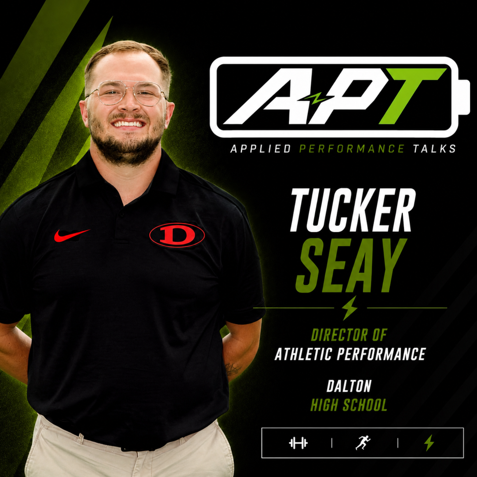 Episode 010: Tucker Seay episode artwork
