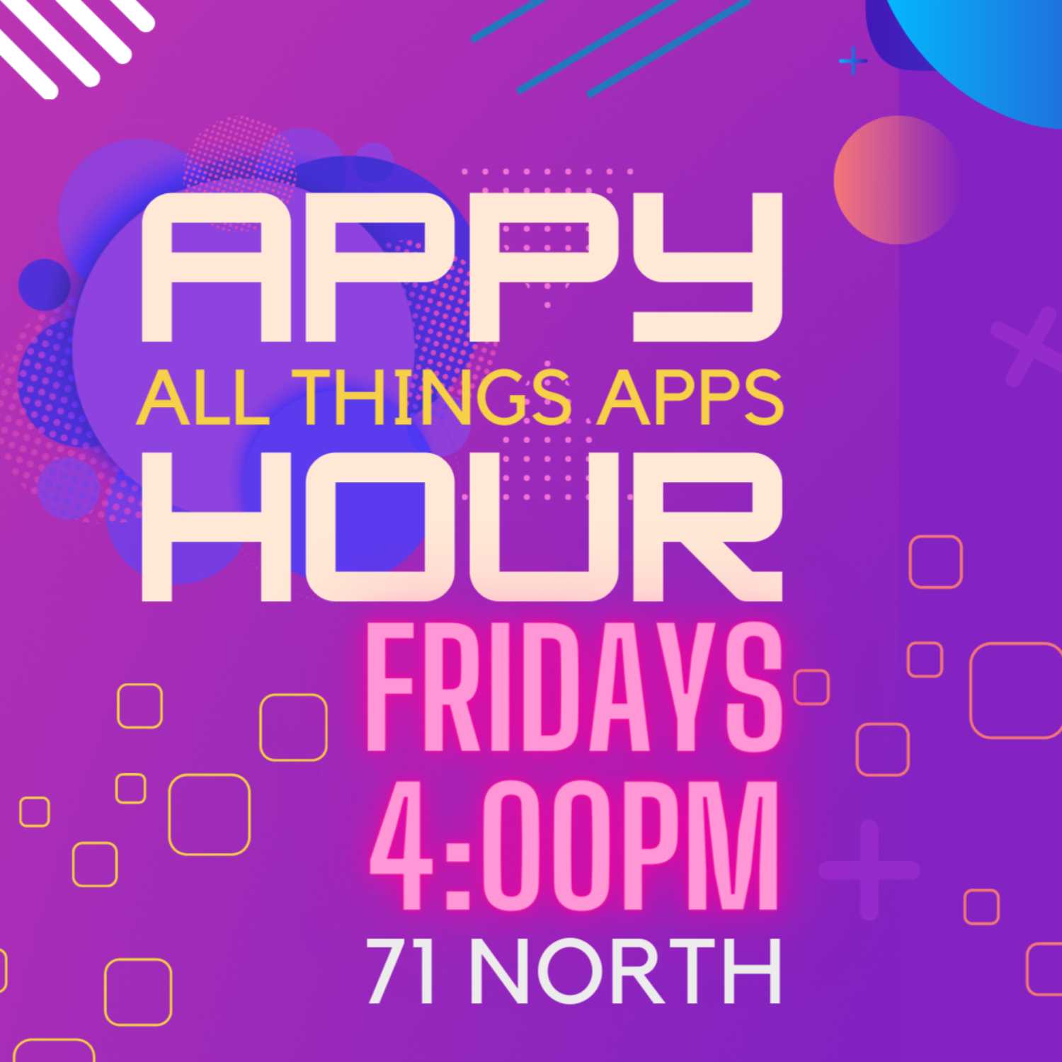 Appy Hour