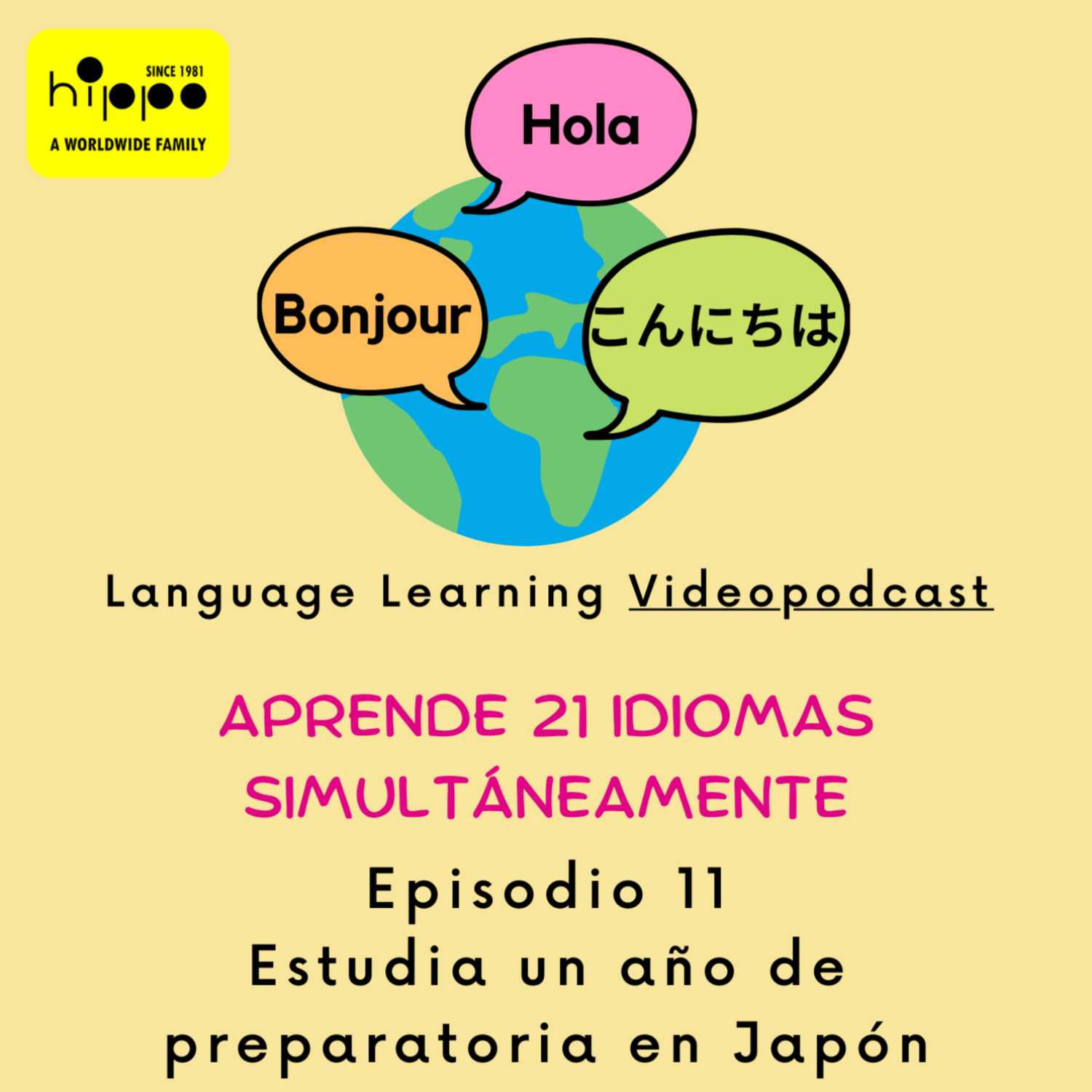 Estudiar un Año de Preparatoria en Japón | T1 EP11