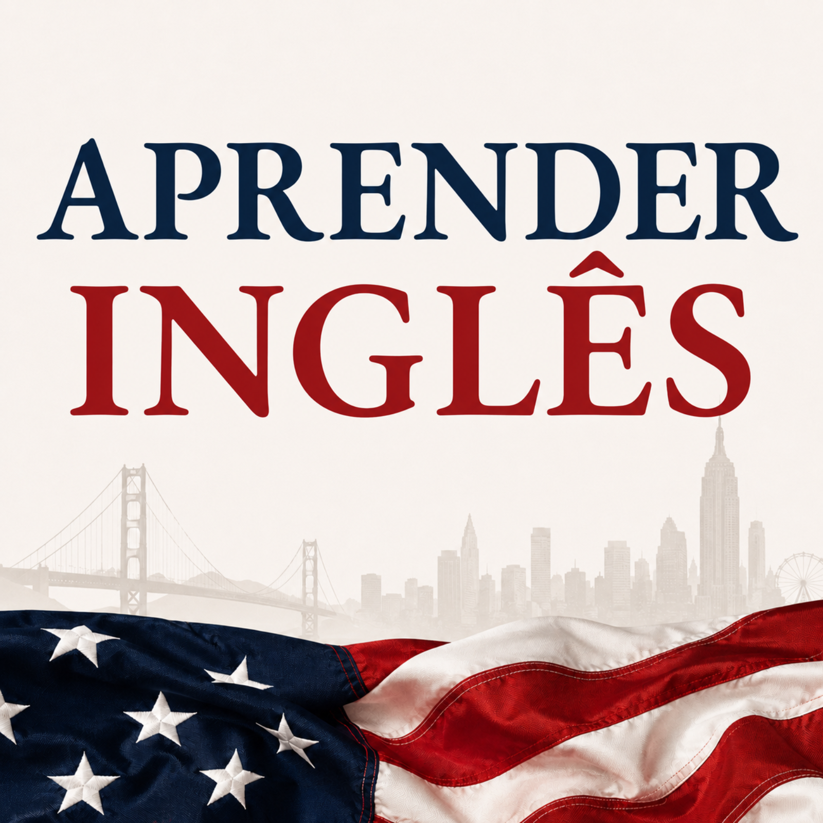 Aprender Inglês podcast artwork
