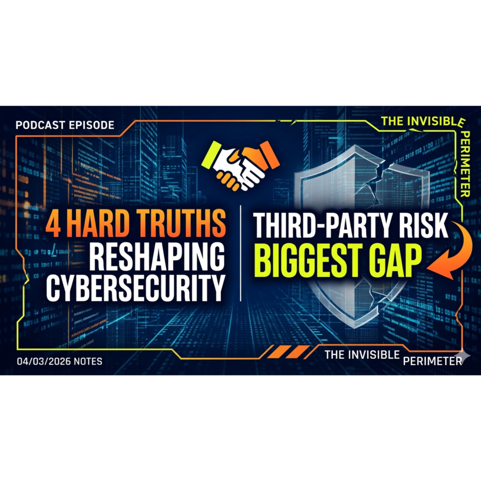 April 2026 Technology Audit Postcast